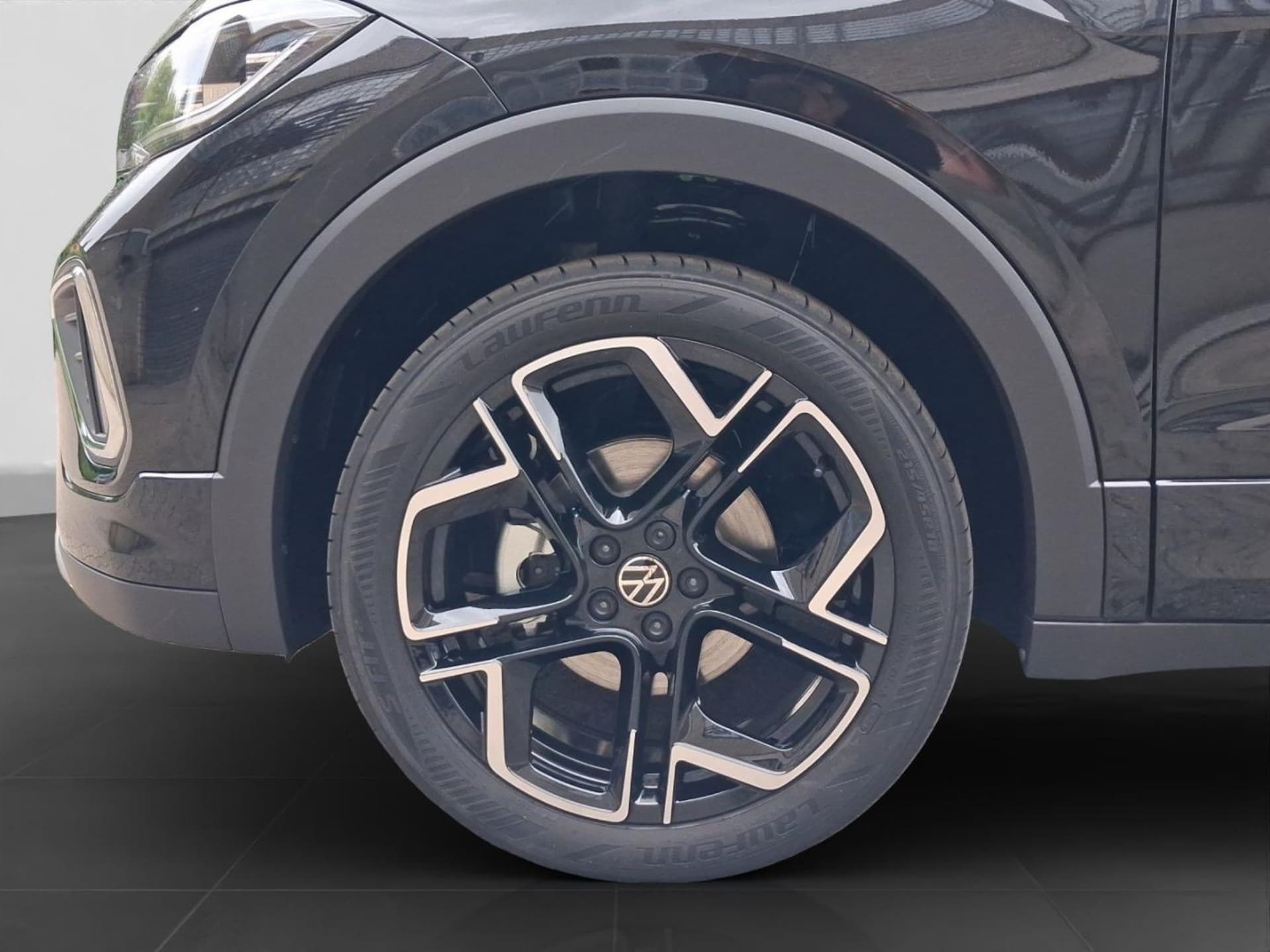 Volkswagen T-Cross R-Line
