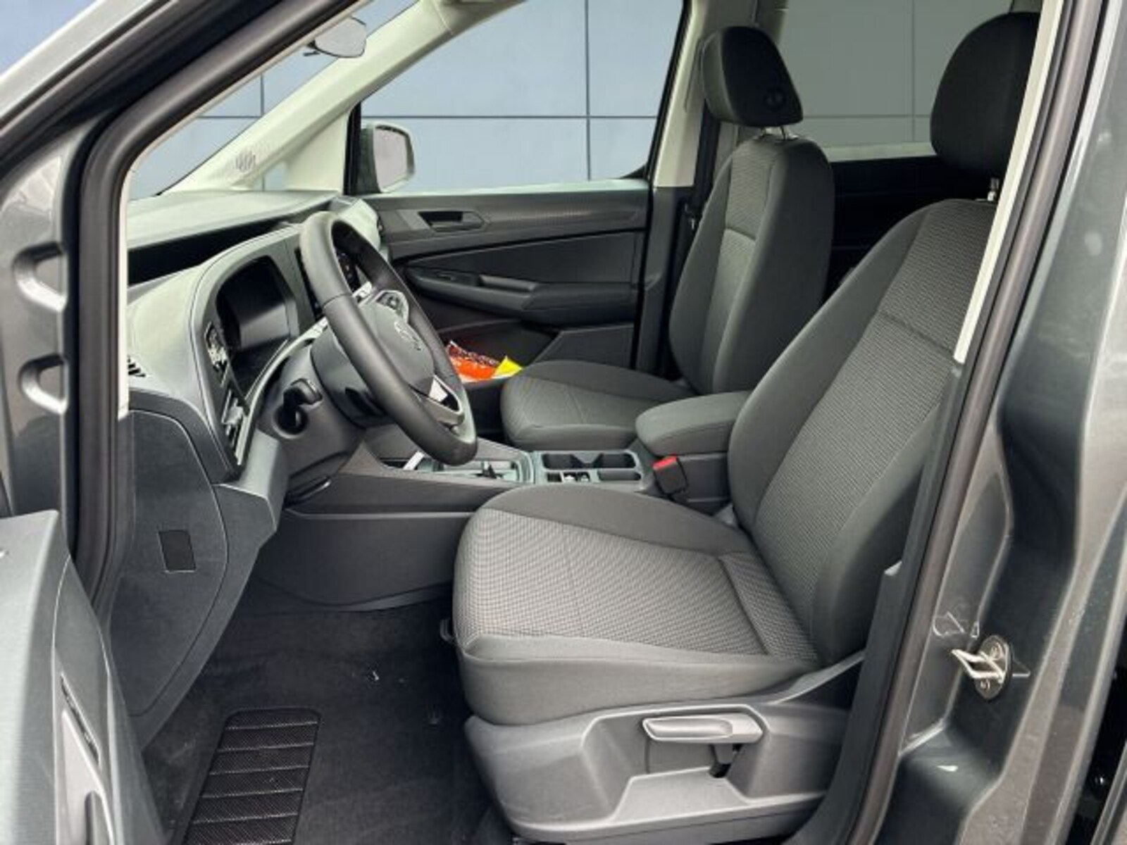 Volkswagen Caddy – Bild 9