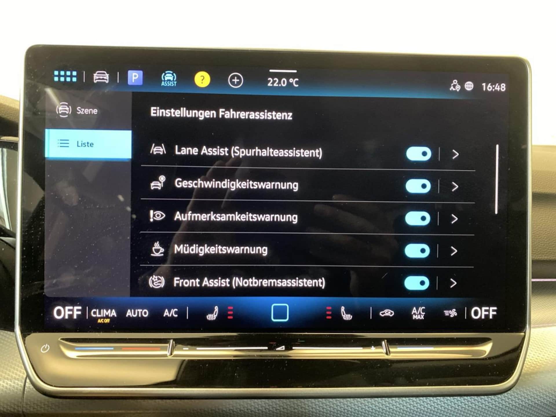Volkswagen Golf Variant Goal