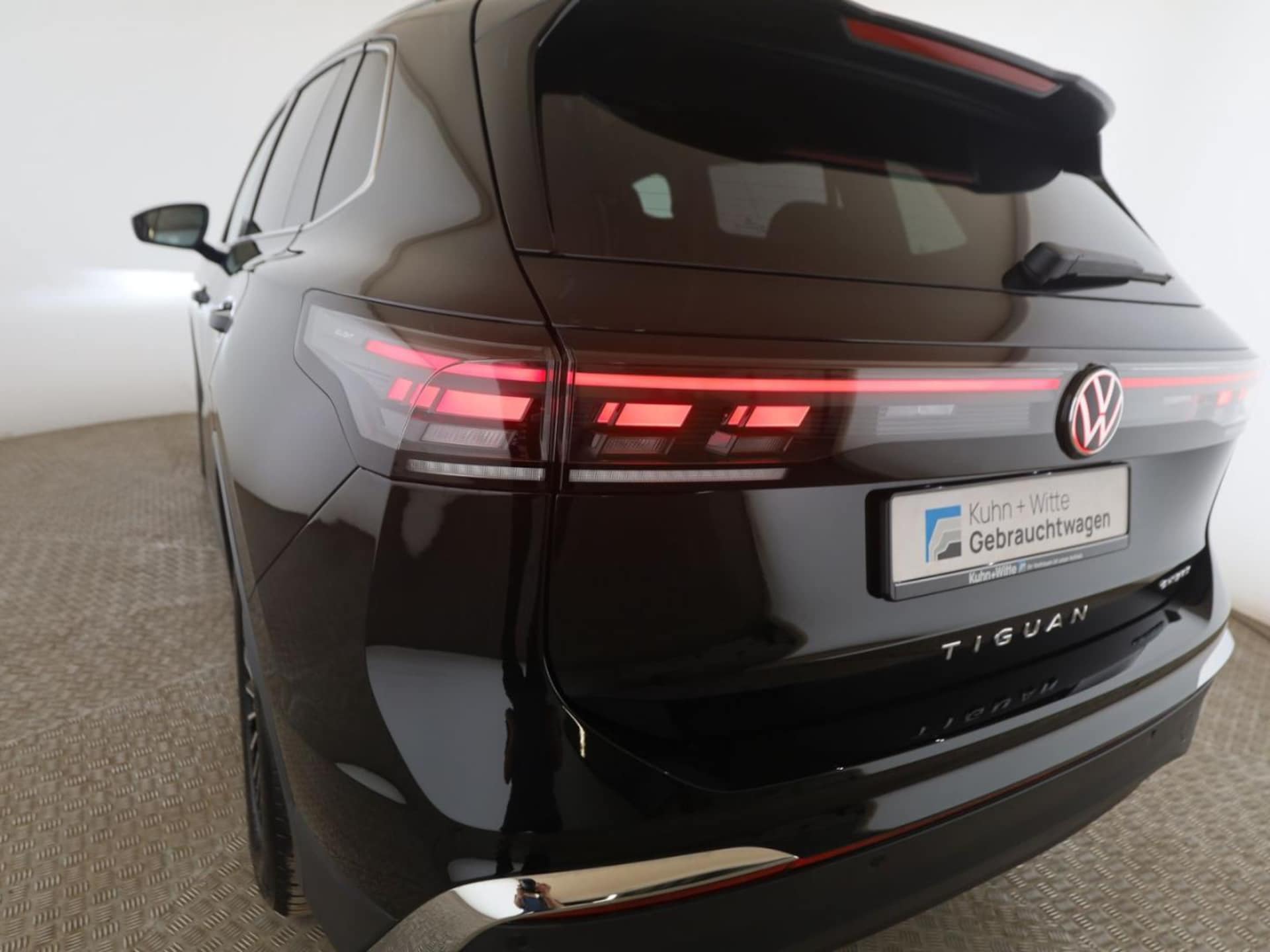 Volkswagen Tiguan Elegance