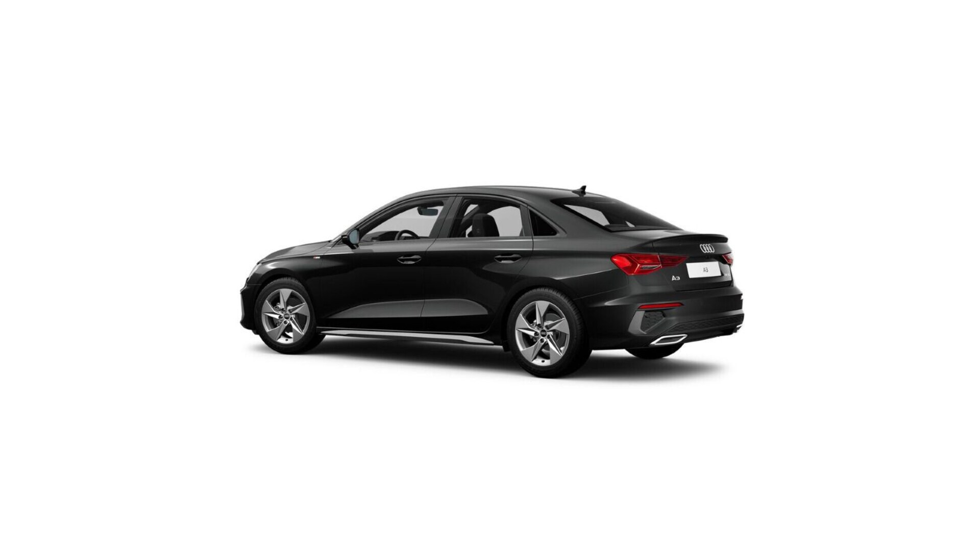 Audi A3 Limousine S line