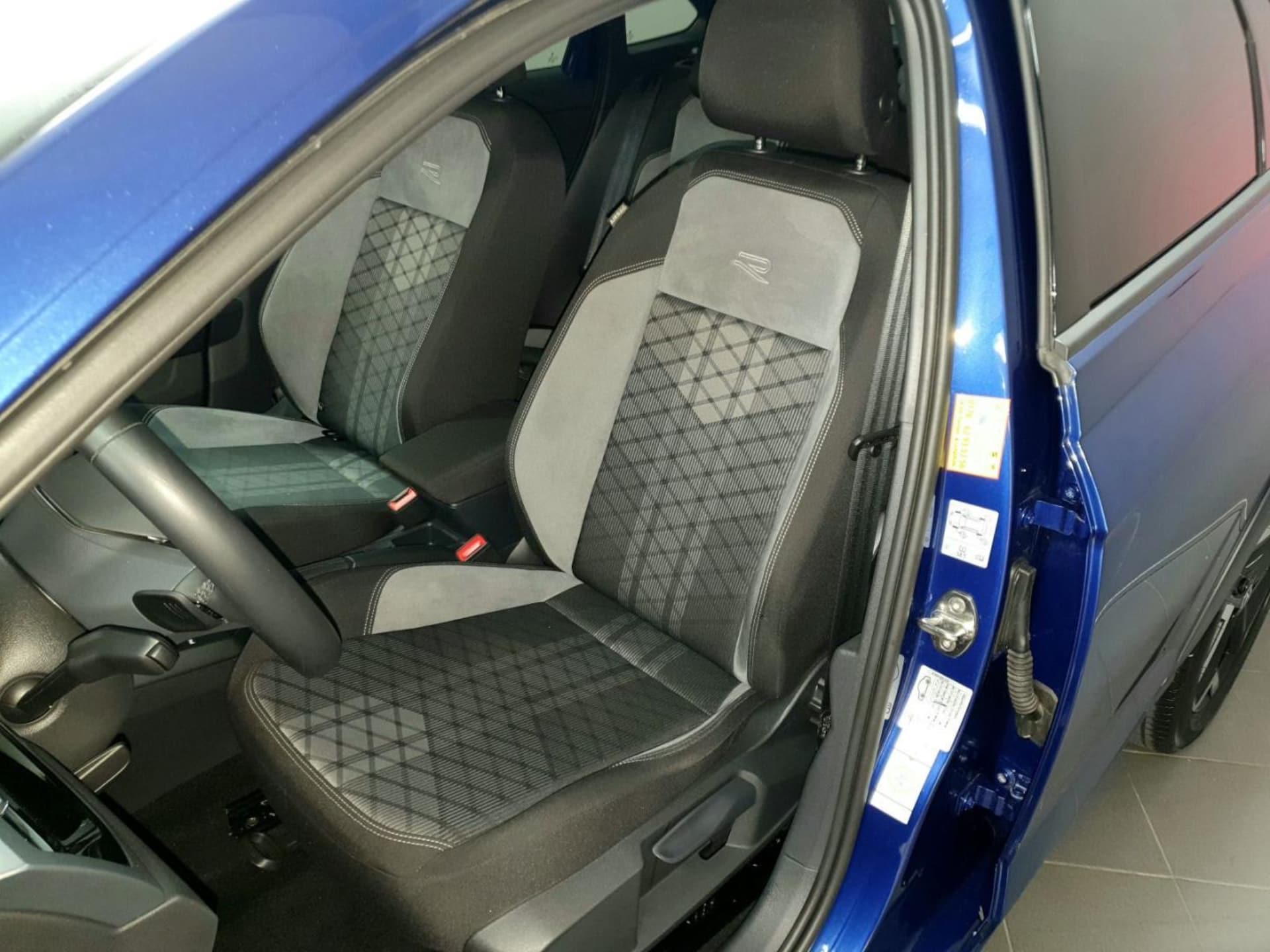 Volkswagen Taigo R-Line