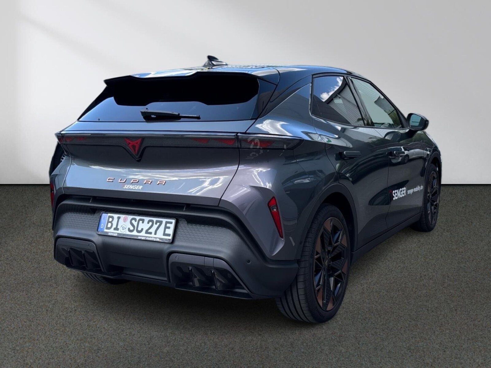 CUPRA Raval – Bild 3