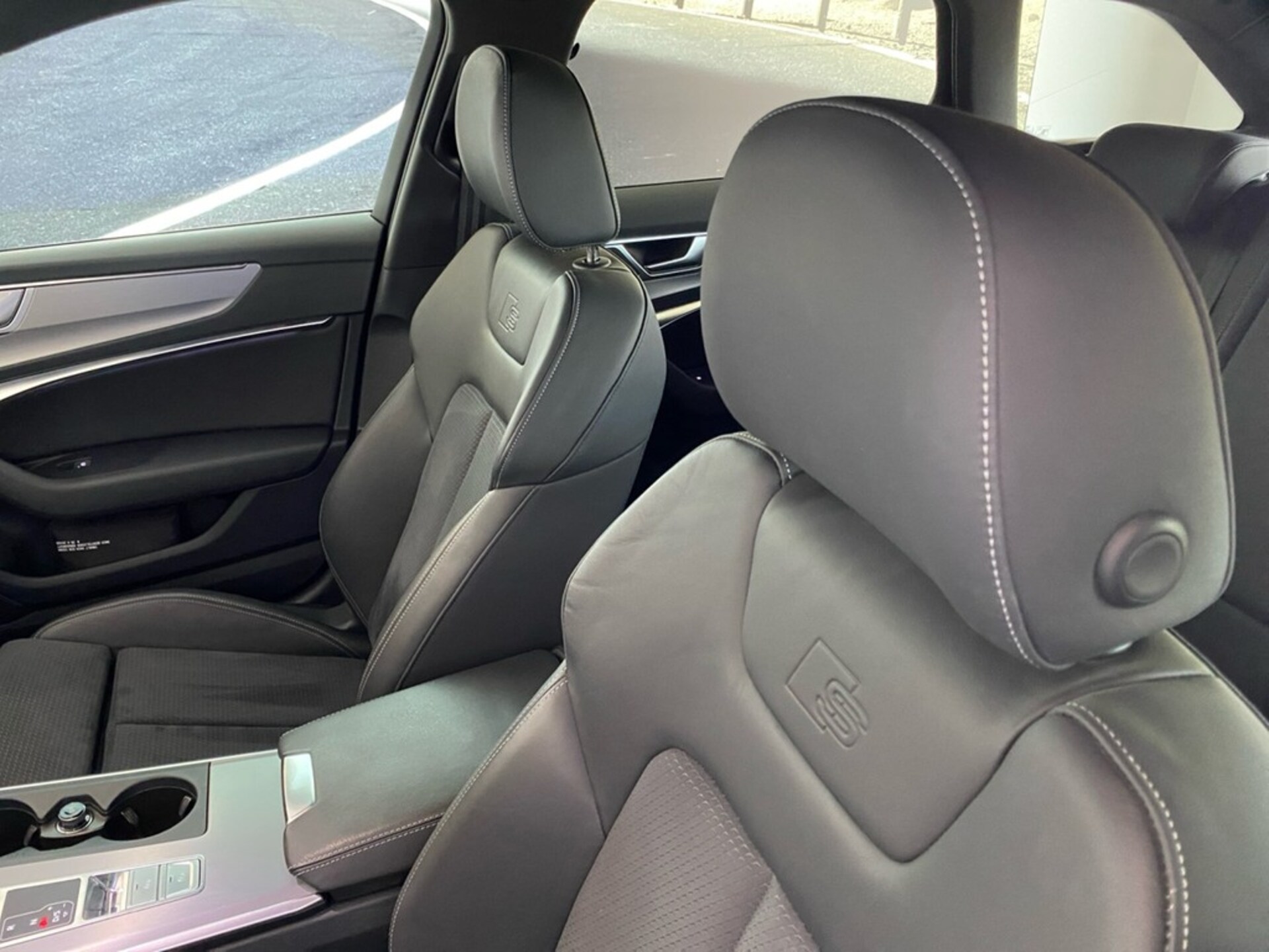 Audi A6 Avant TFSI e Sport
