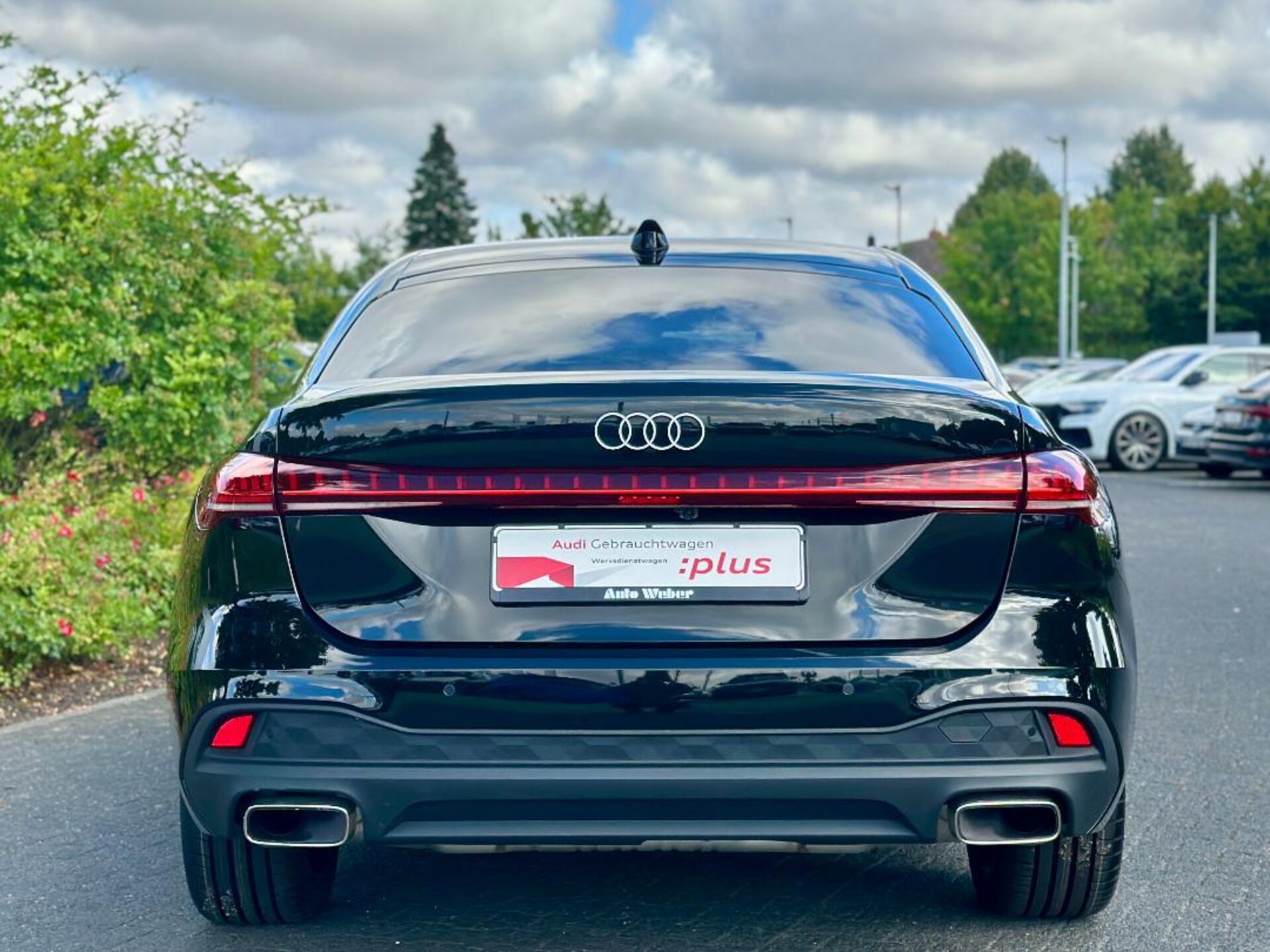 Audi A5 Limousine