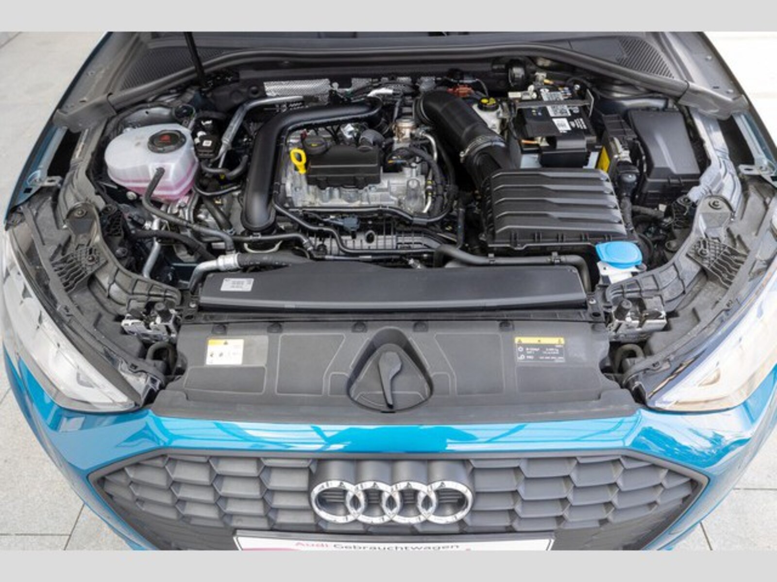 Audi A3 Sportback – Bild 14