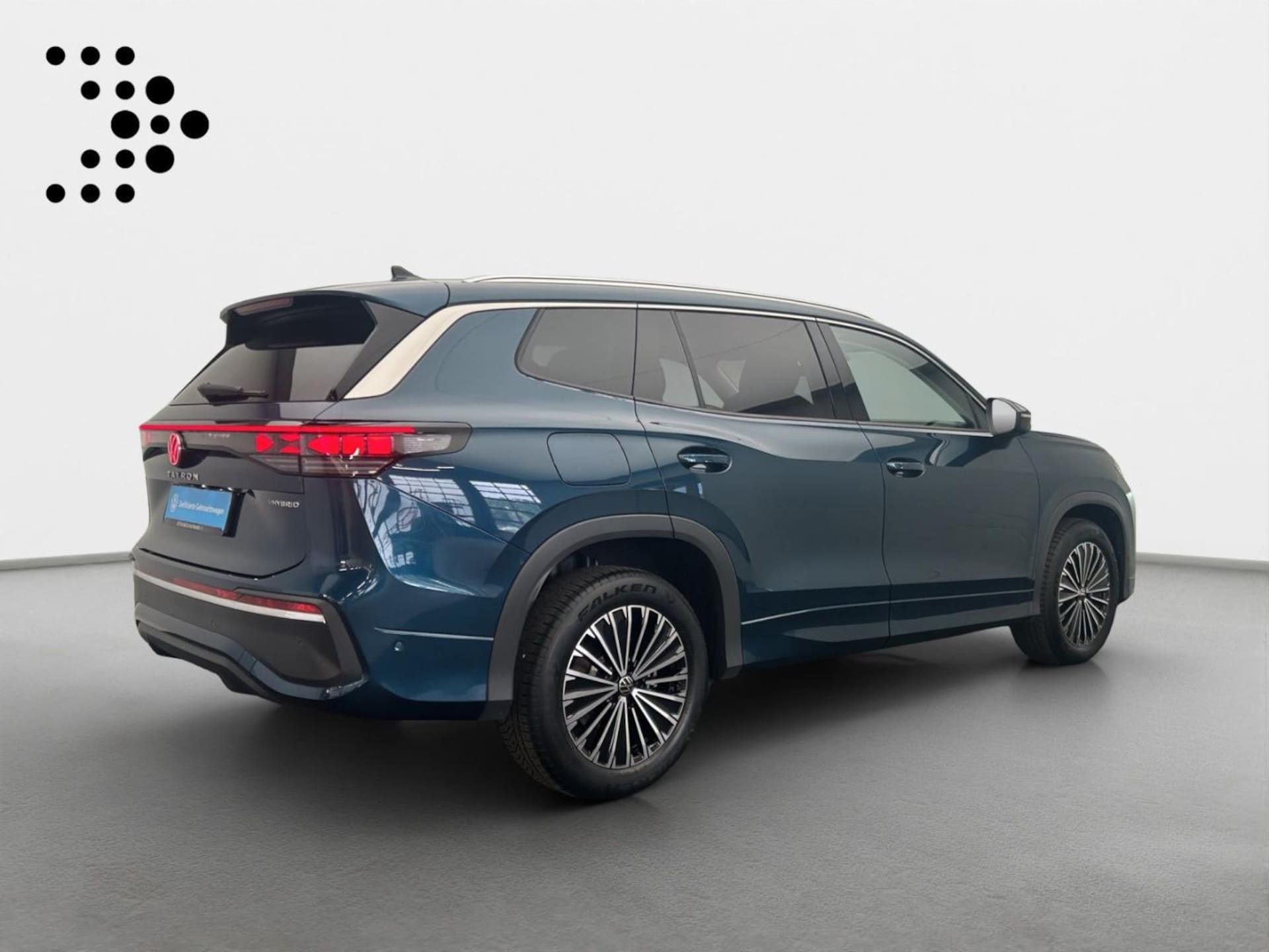 Volkswagen Tayron Elegance