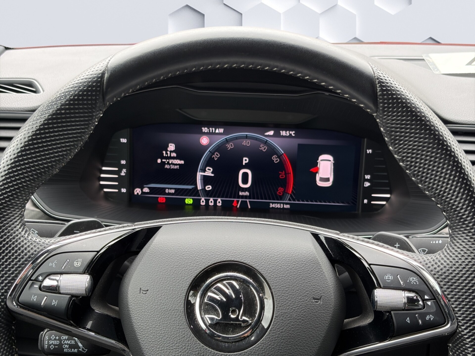 Skoda Superb Combi Sportline
