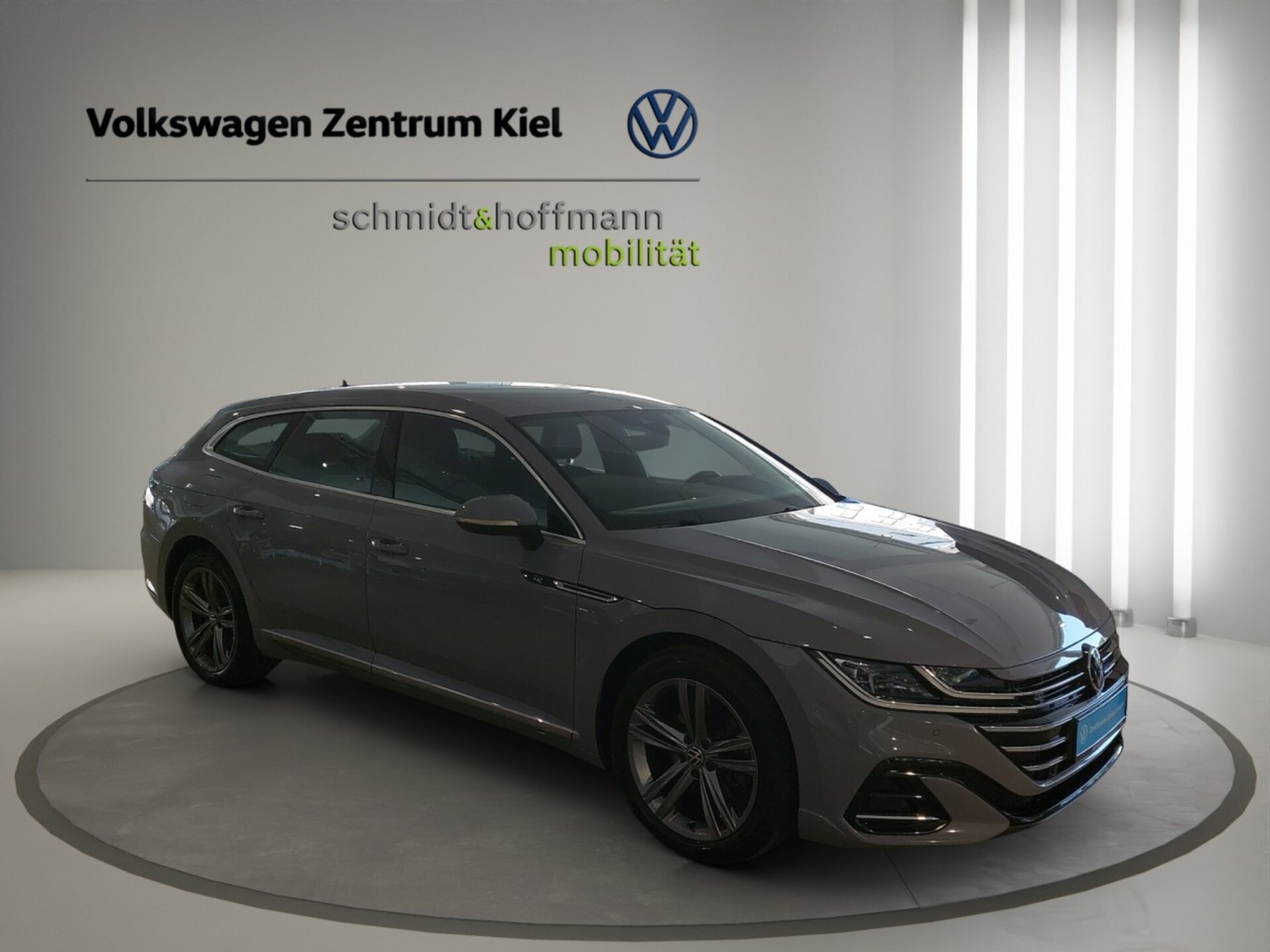 Volkswagen Arteon Shooting Brake R-Line