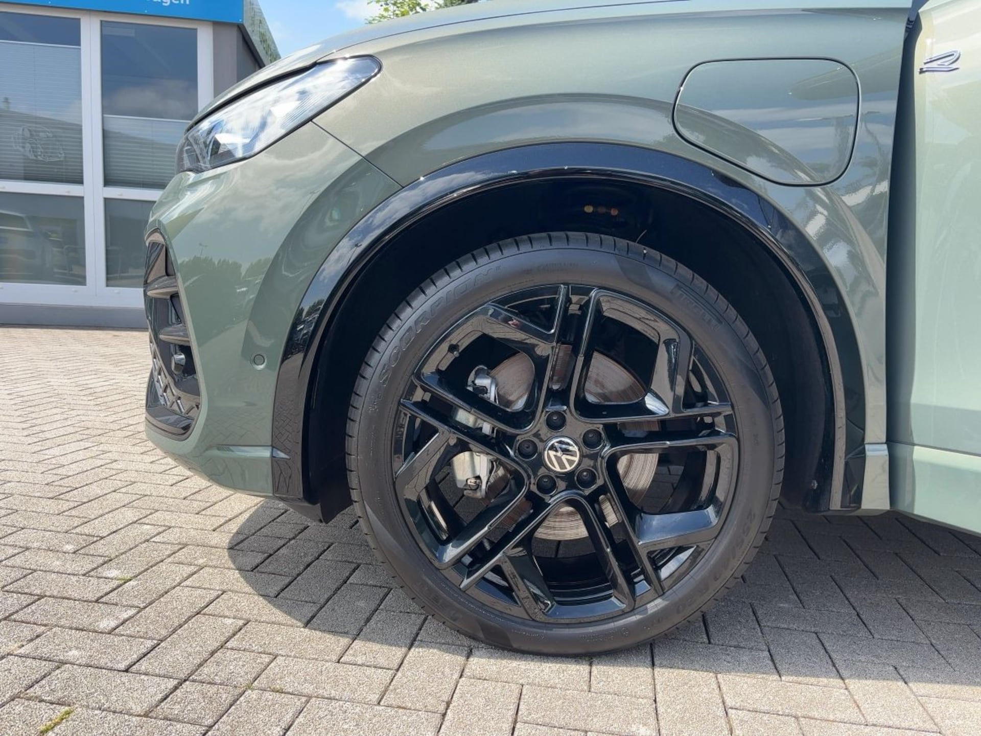 Volkswagen Tiguan R-Line