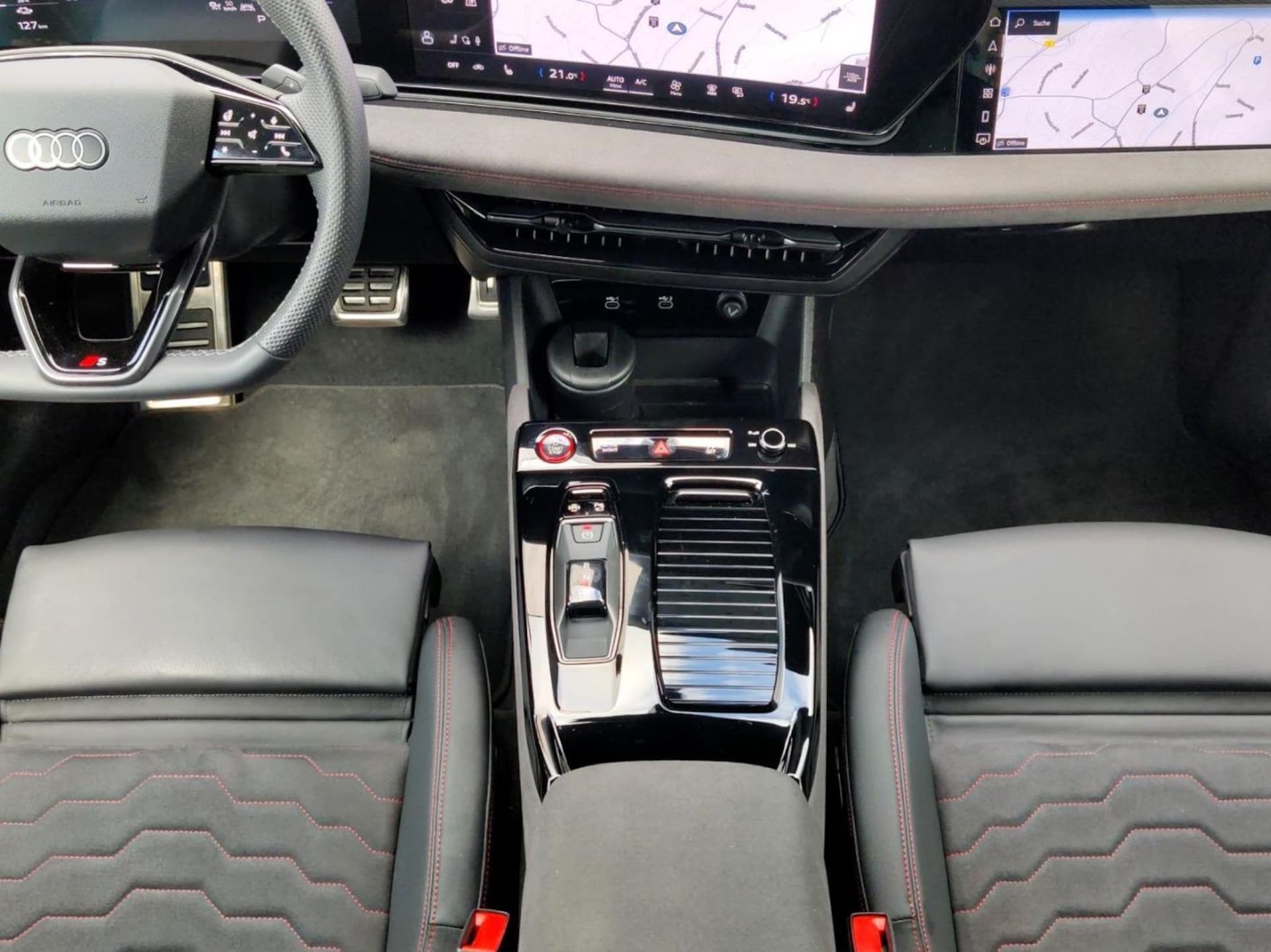 Audi A6 Sportback e-tron