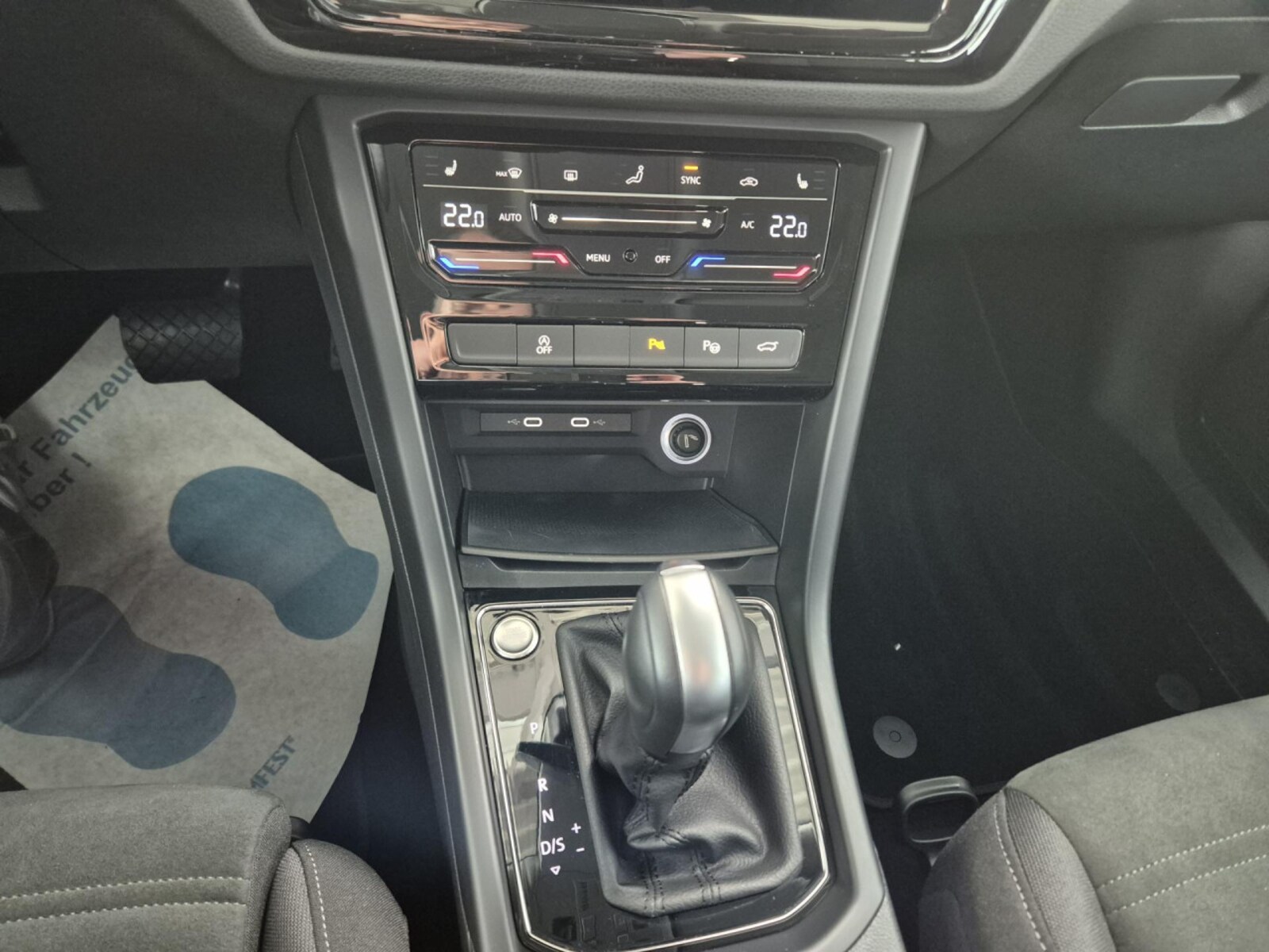 Volkswagen Touran – Bild 9