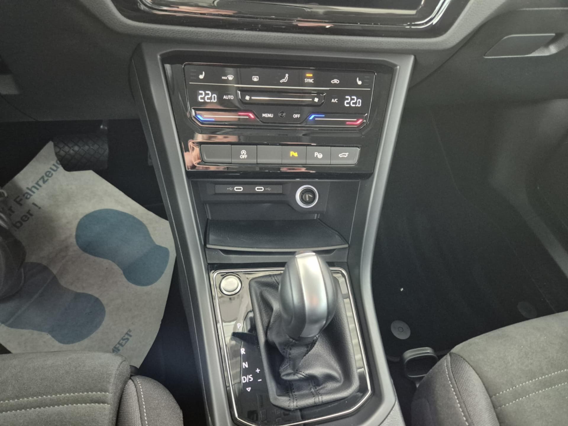 Volkswagen Touran Highline