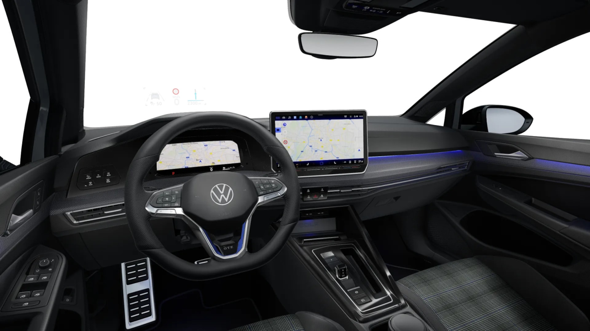 Volkswagen Golf GTE