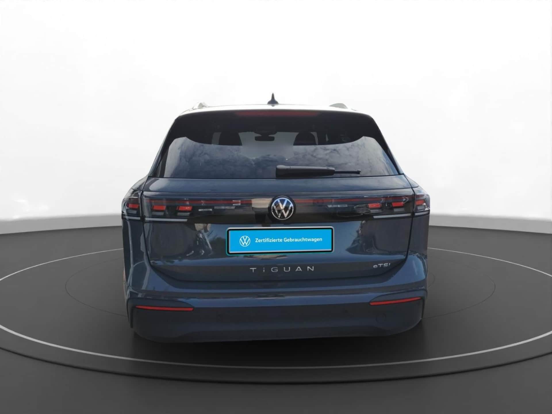 Volkswagen Tiguan Life