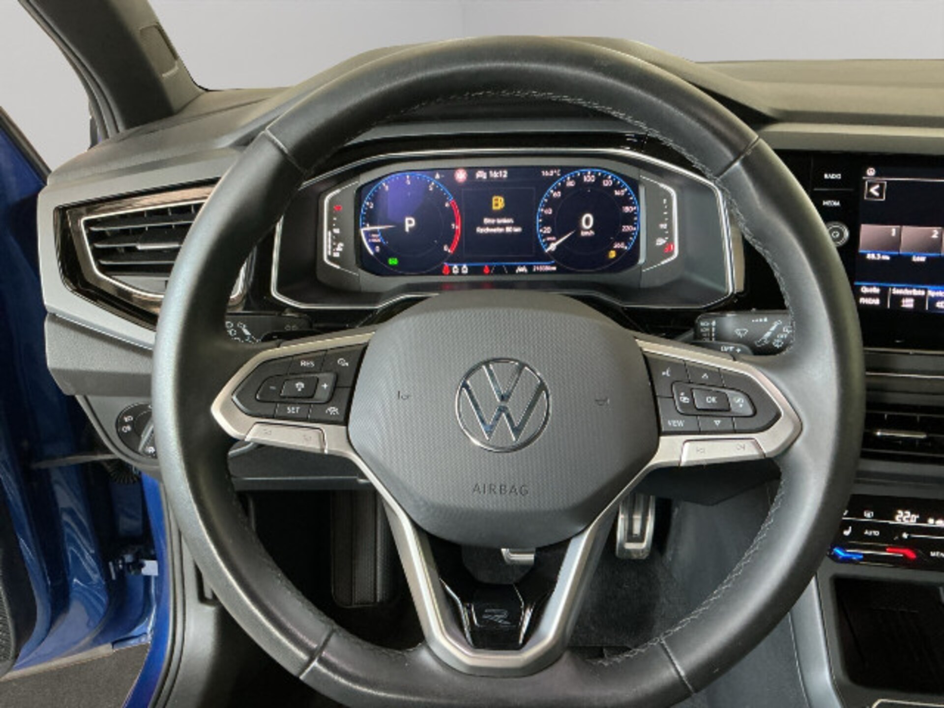 Volkswagen Polo R-Line