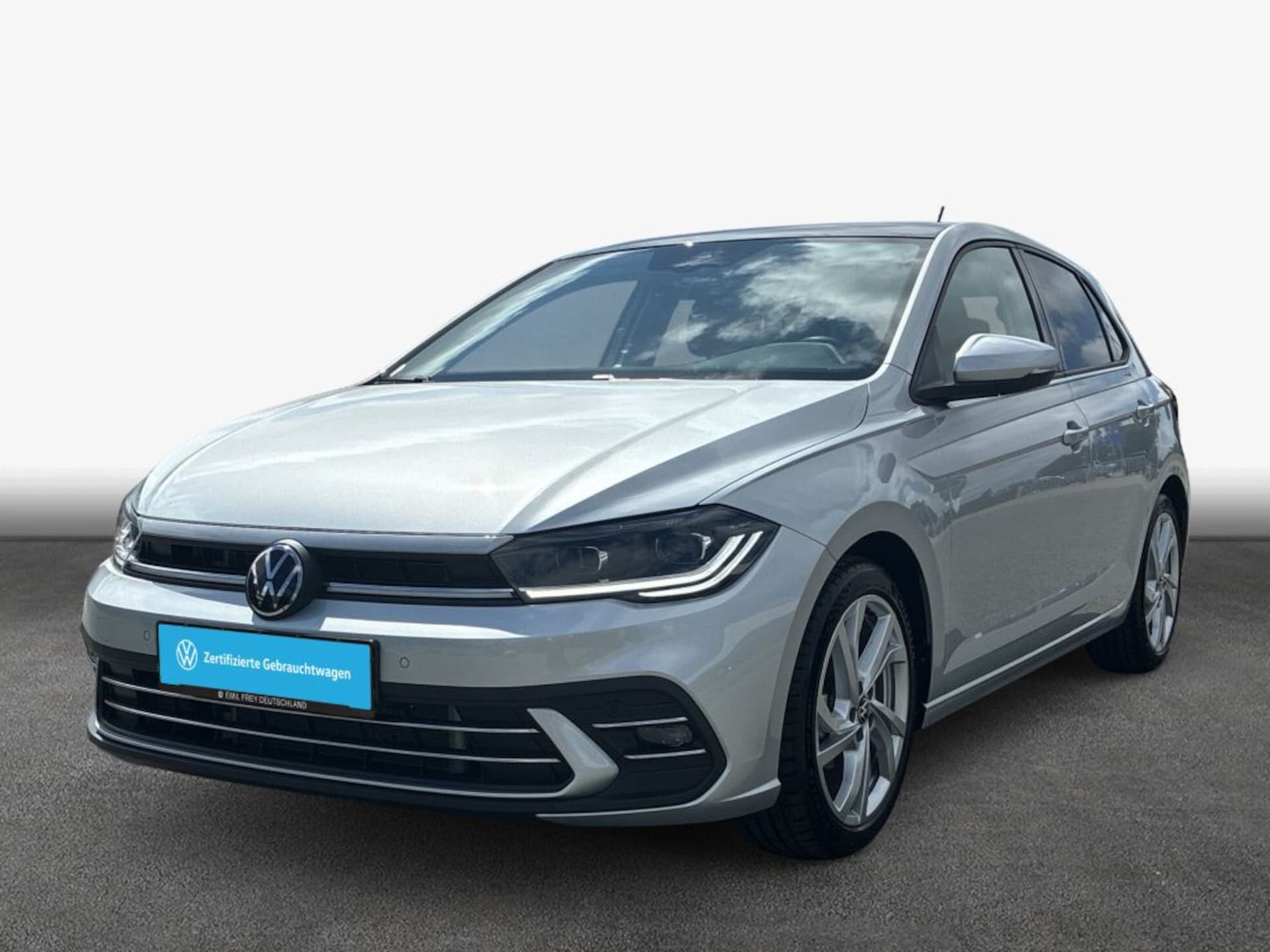 Volkswagen Polo Style