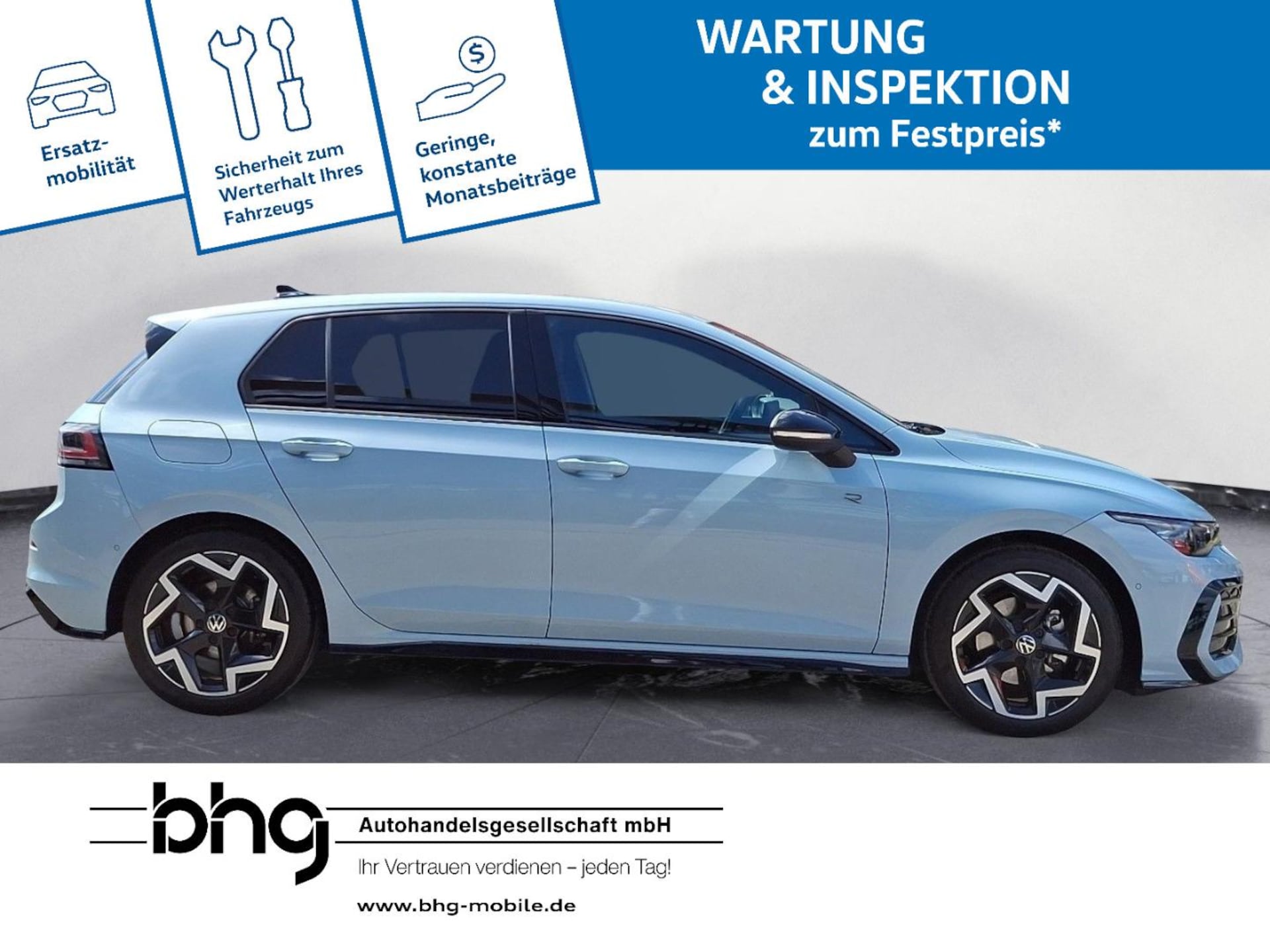 Volkswagen Golf R-Line