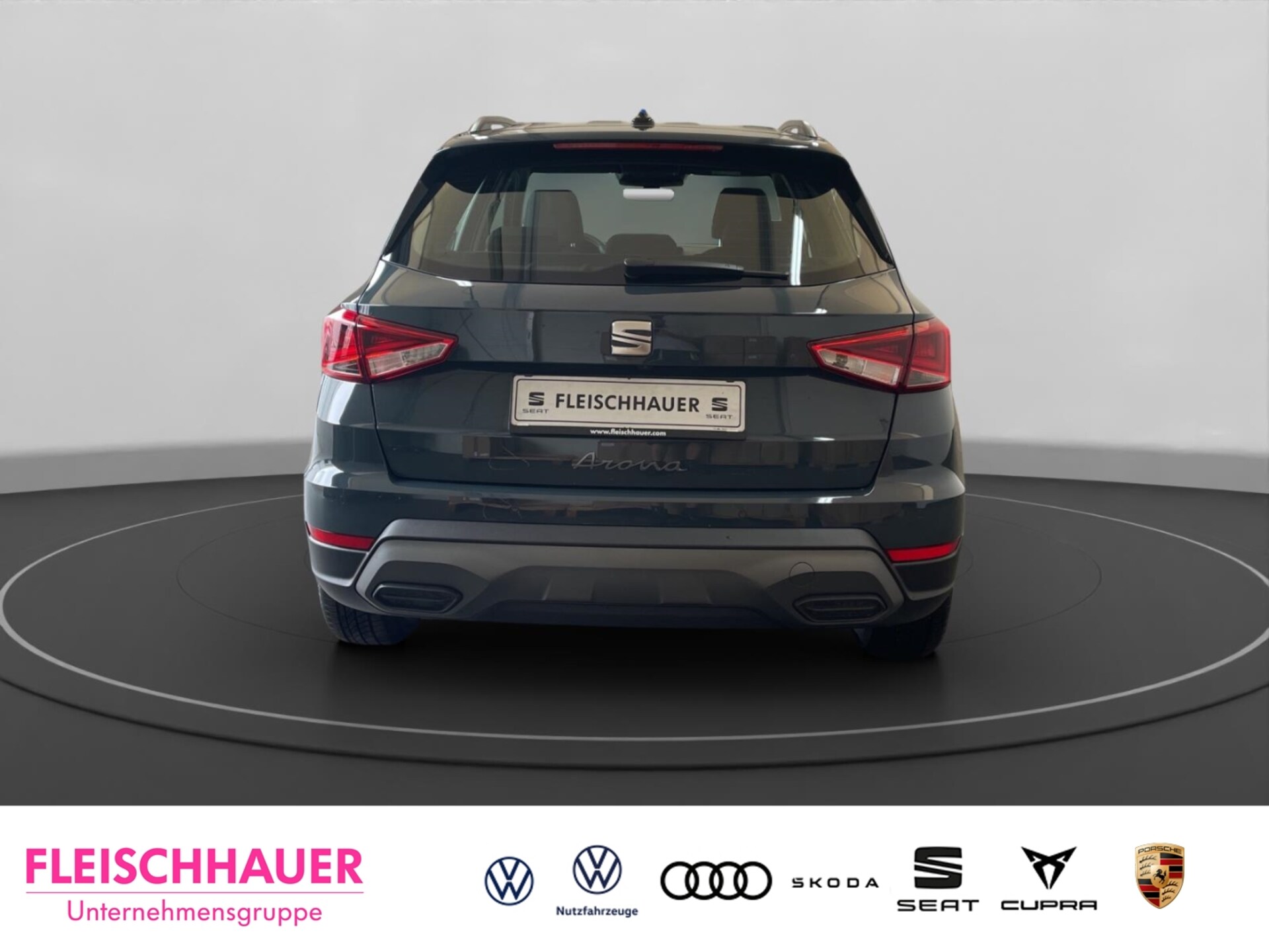 SEAT Arona Style