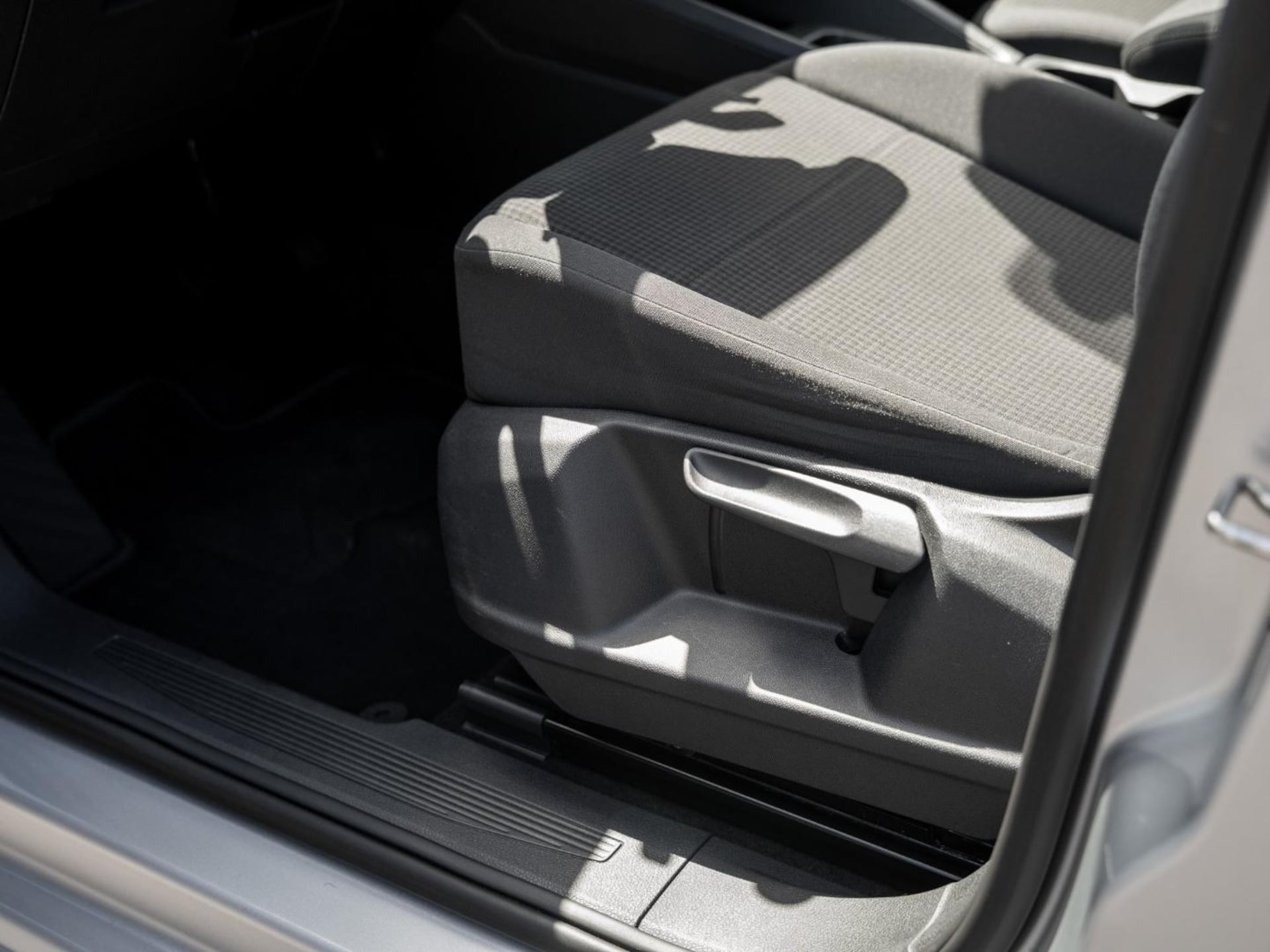 Volkswagen Caddy Maxi Basis-Modell