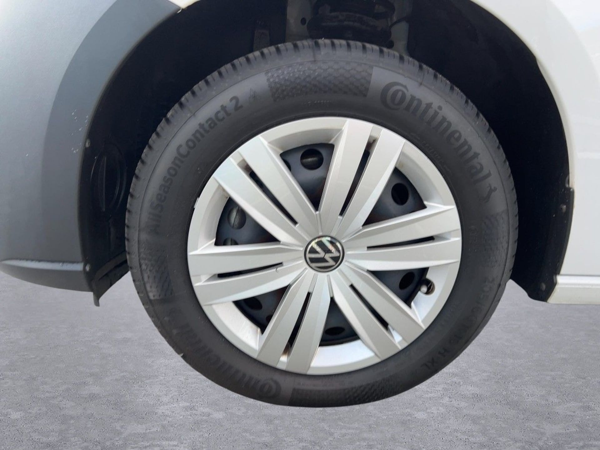Volkswagen Caddy Cargo
