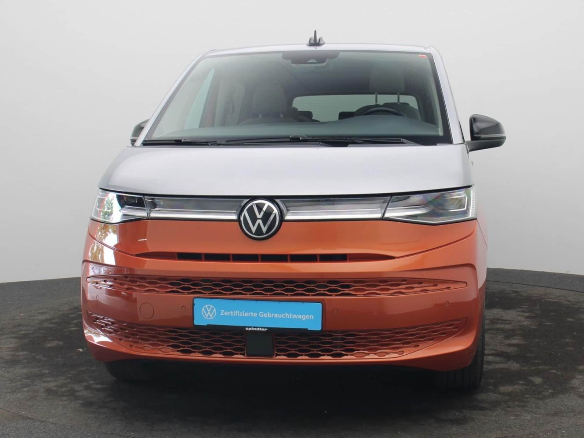 Volkswagen Multivan Life