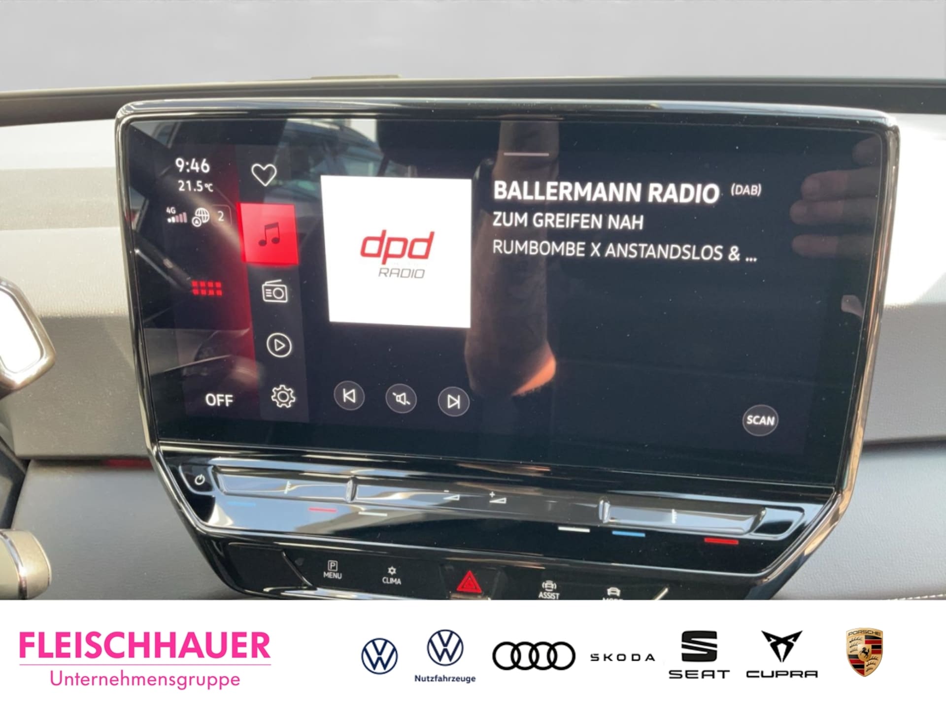 Volkswagen ID.3 Pro