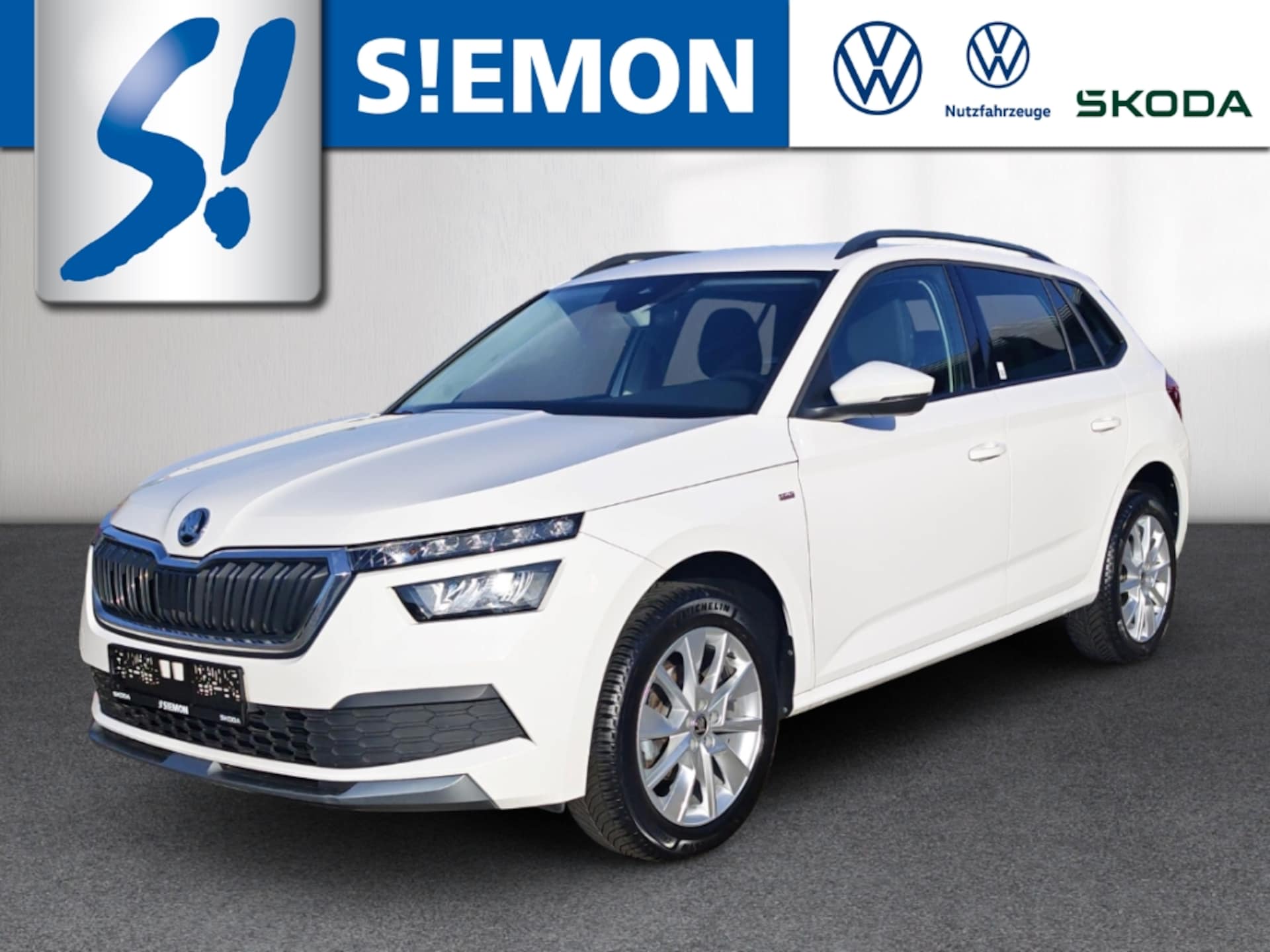 Skoda Kamiq Ambition