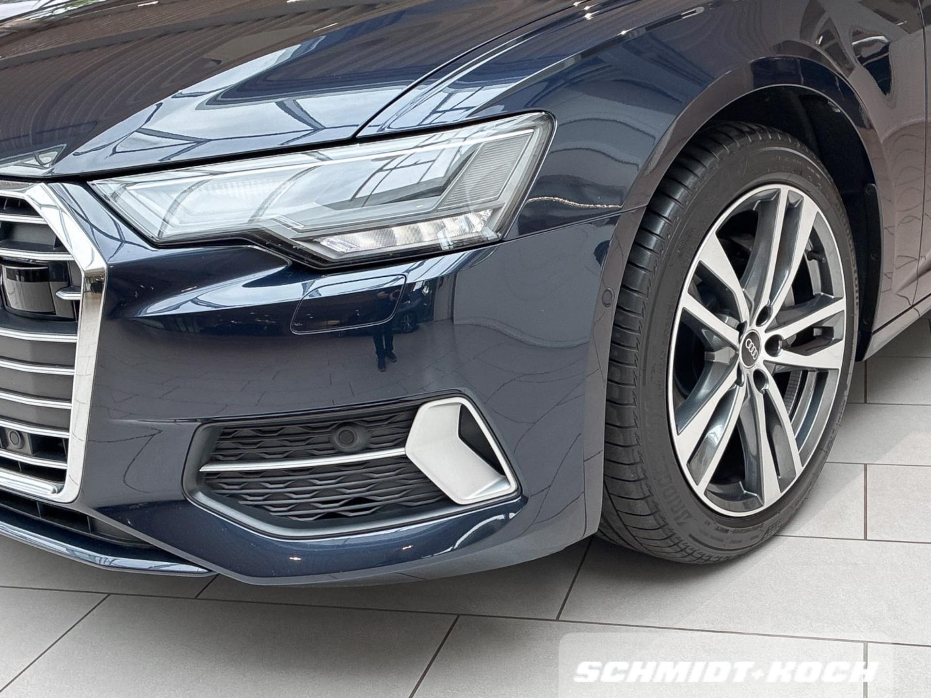 Audi A6 Limousine advanced