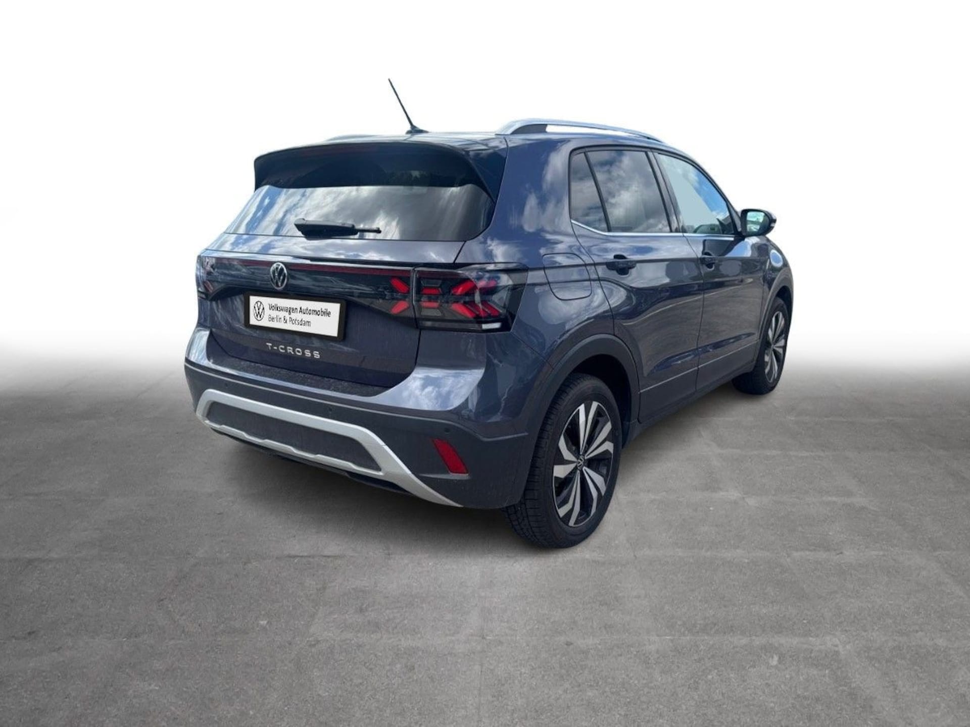 Volkswagen T-Cross Style