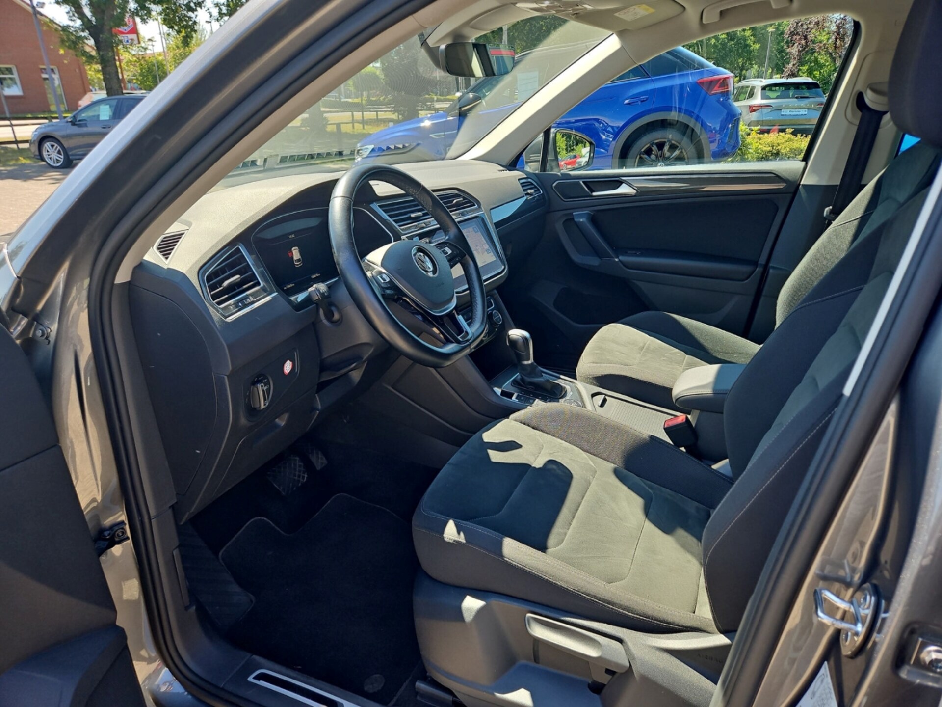 Volkswagen Tiguan Highline