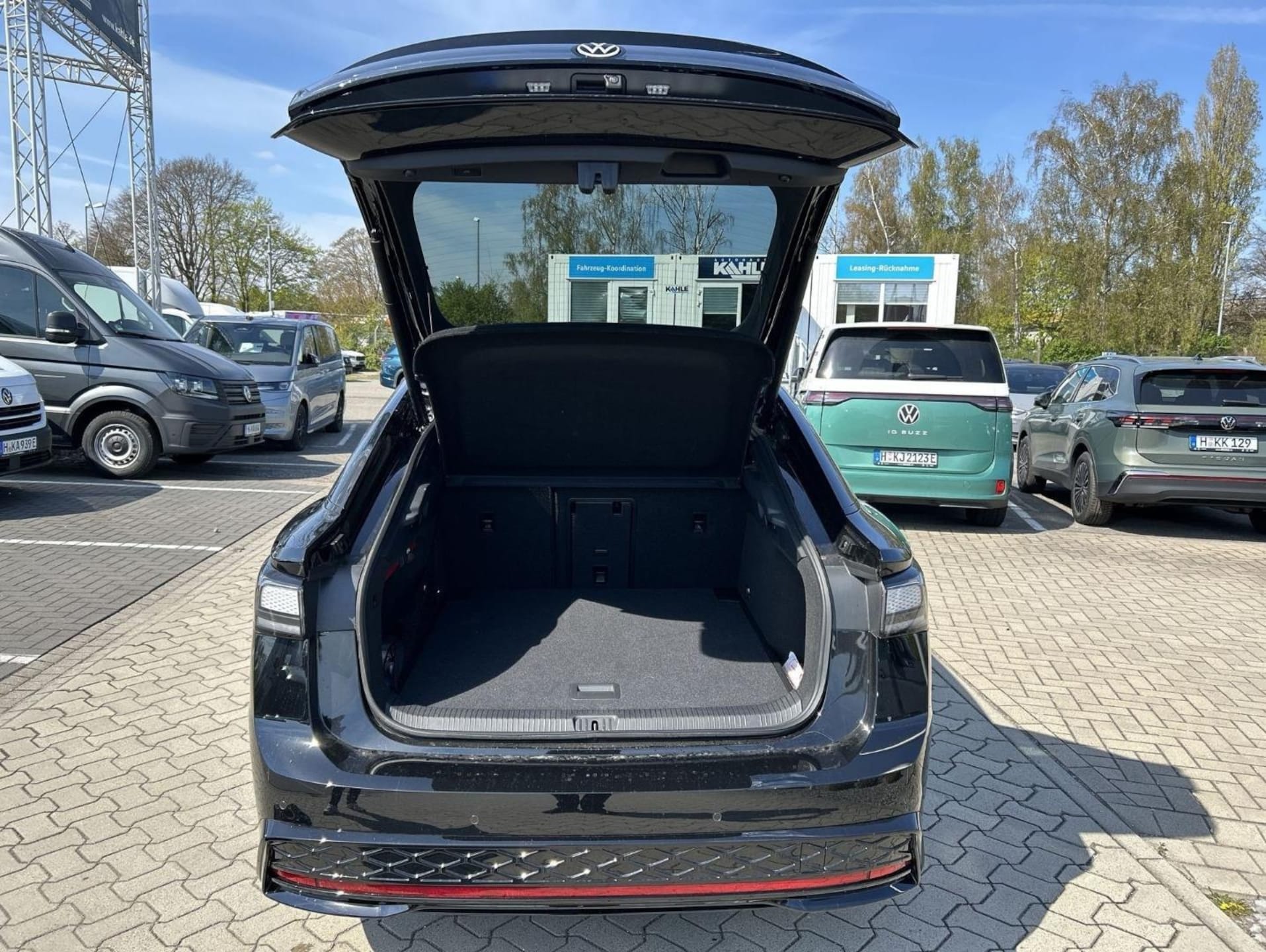 Volkswagen ID.7 GTX