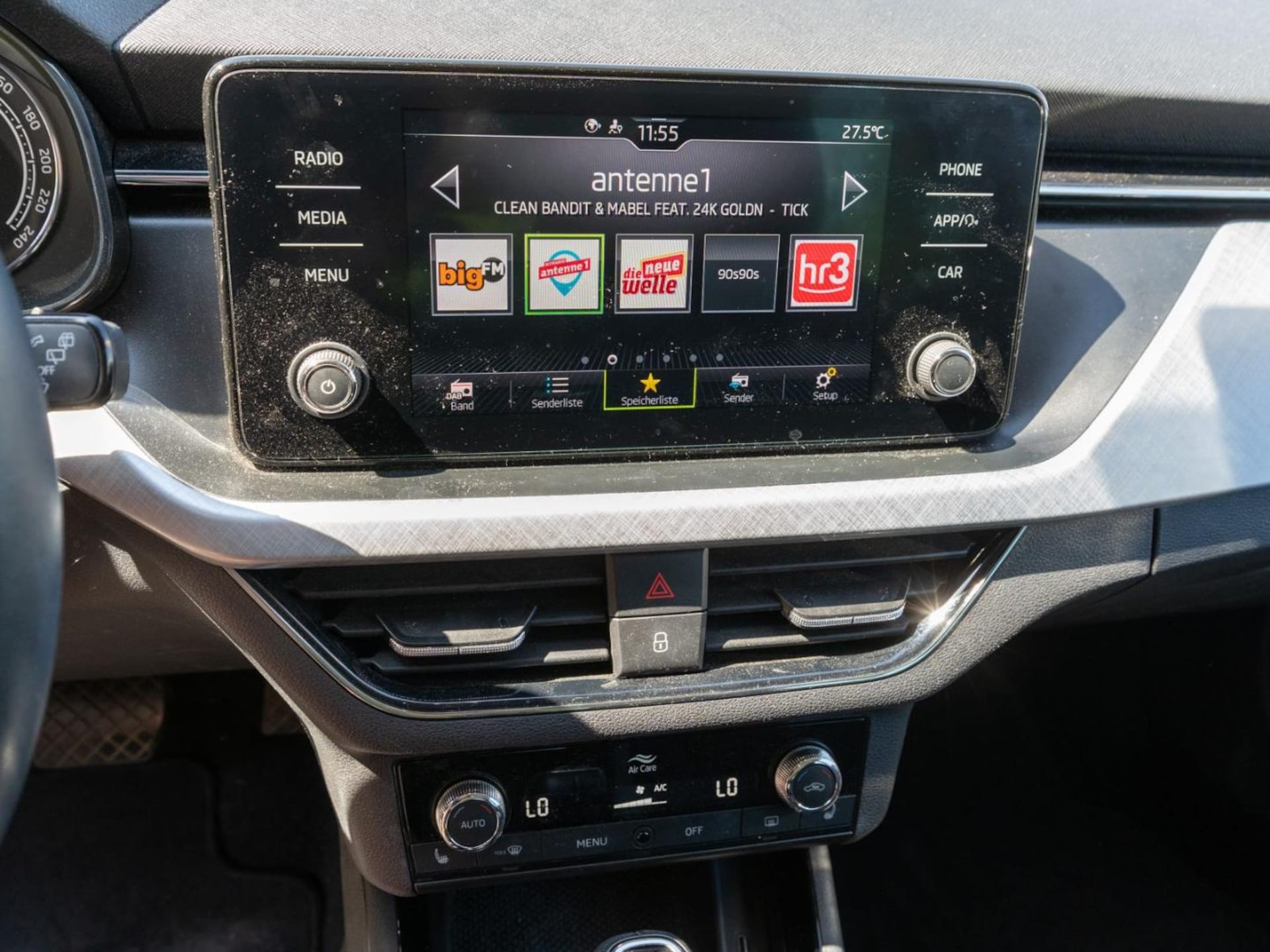 Skoda Scala Tour