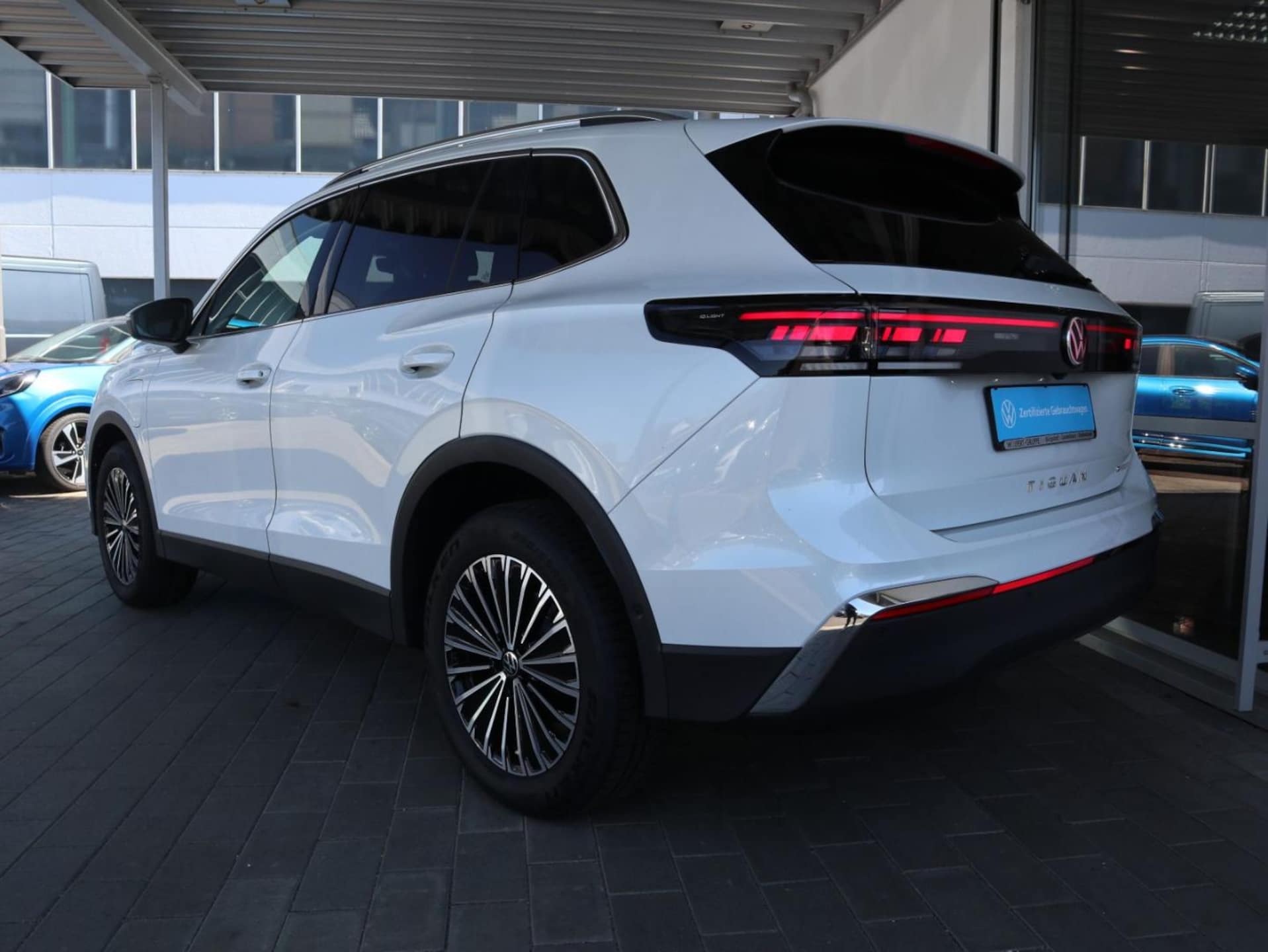 Volkswagen Tiguan Elegance