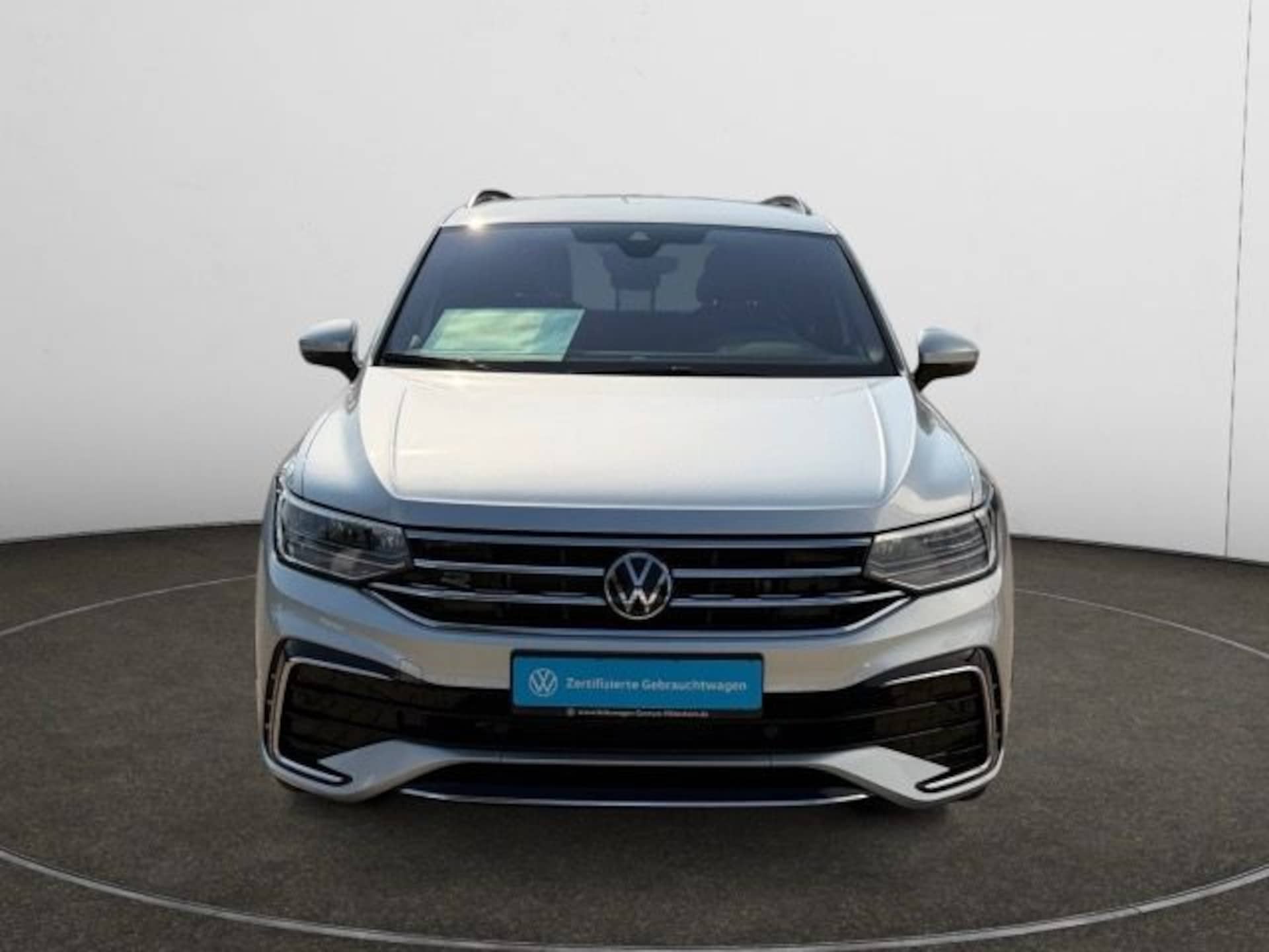 Volkswagen Tiguan R-Line