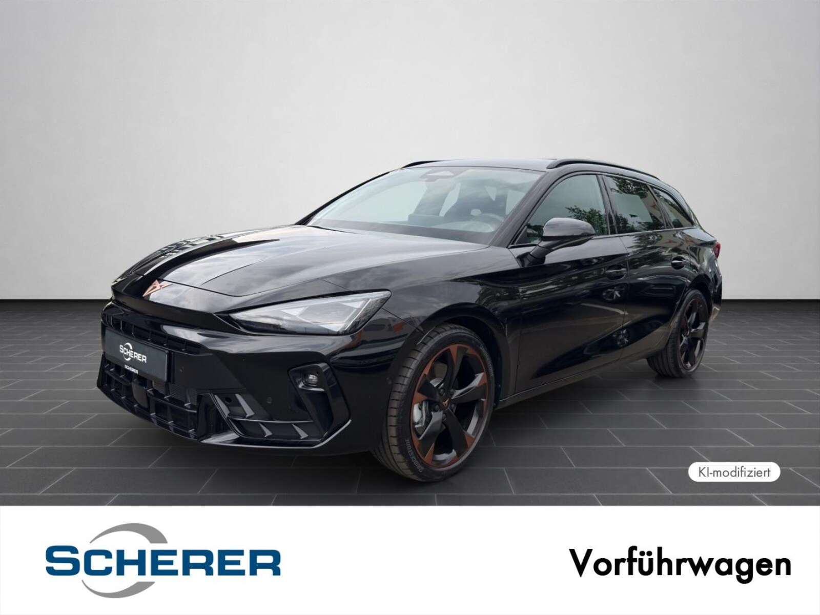 CUPRA Leon Sportstourer