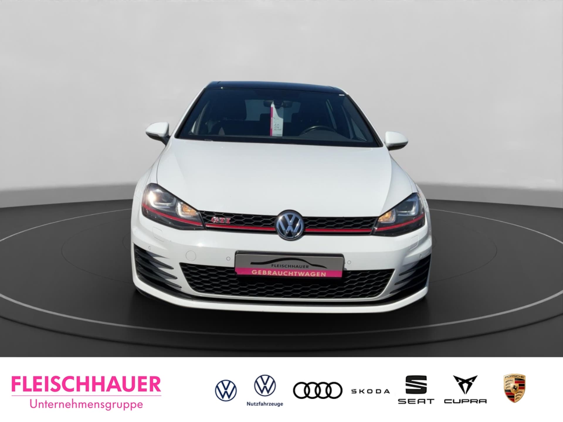 Volkswagen Golf GTI Performance