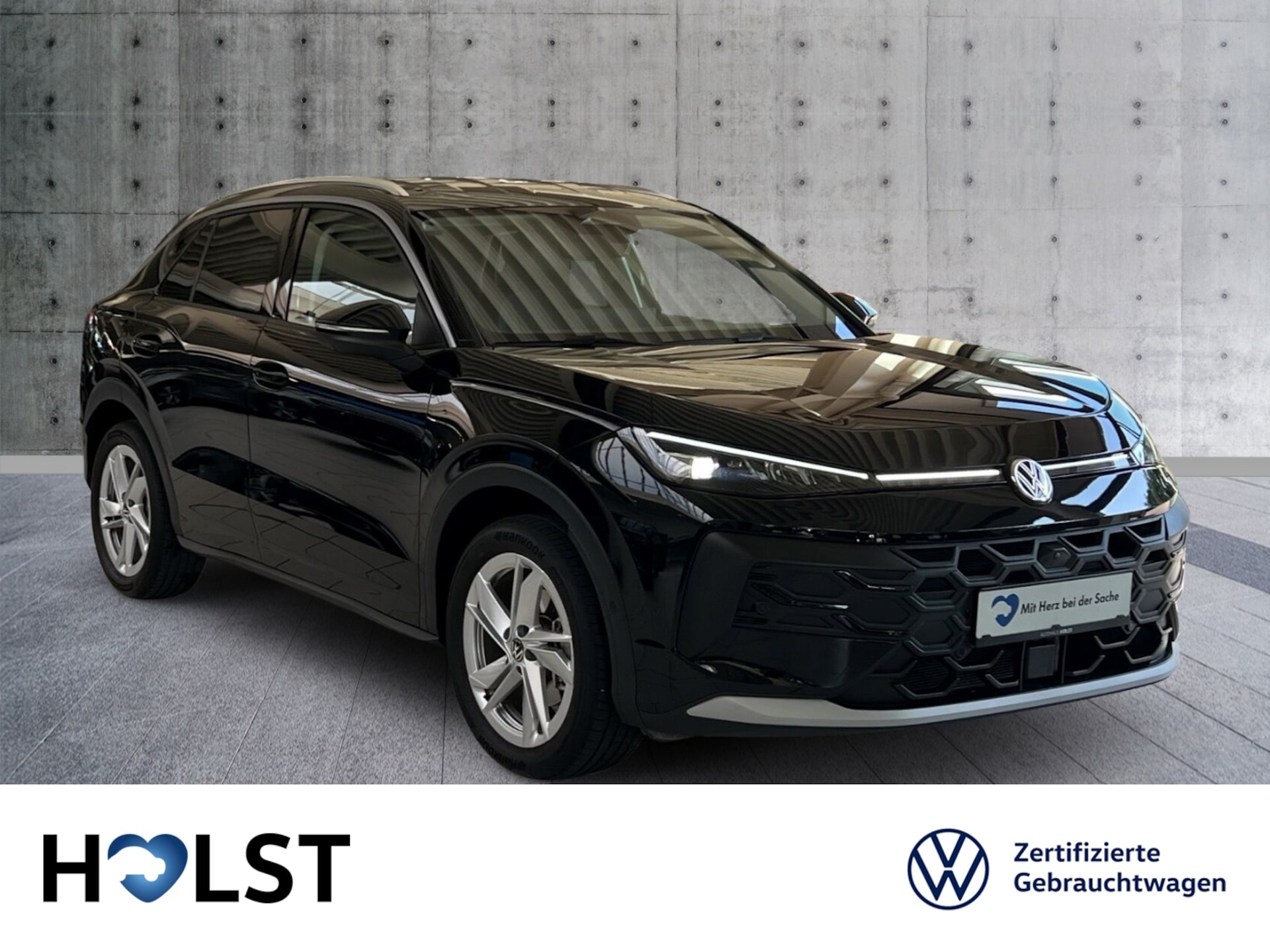 Volkswagen T-Roc Style