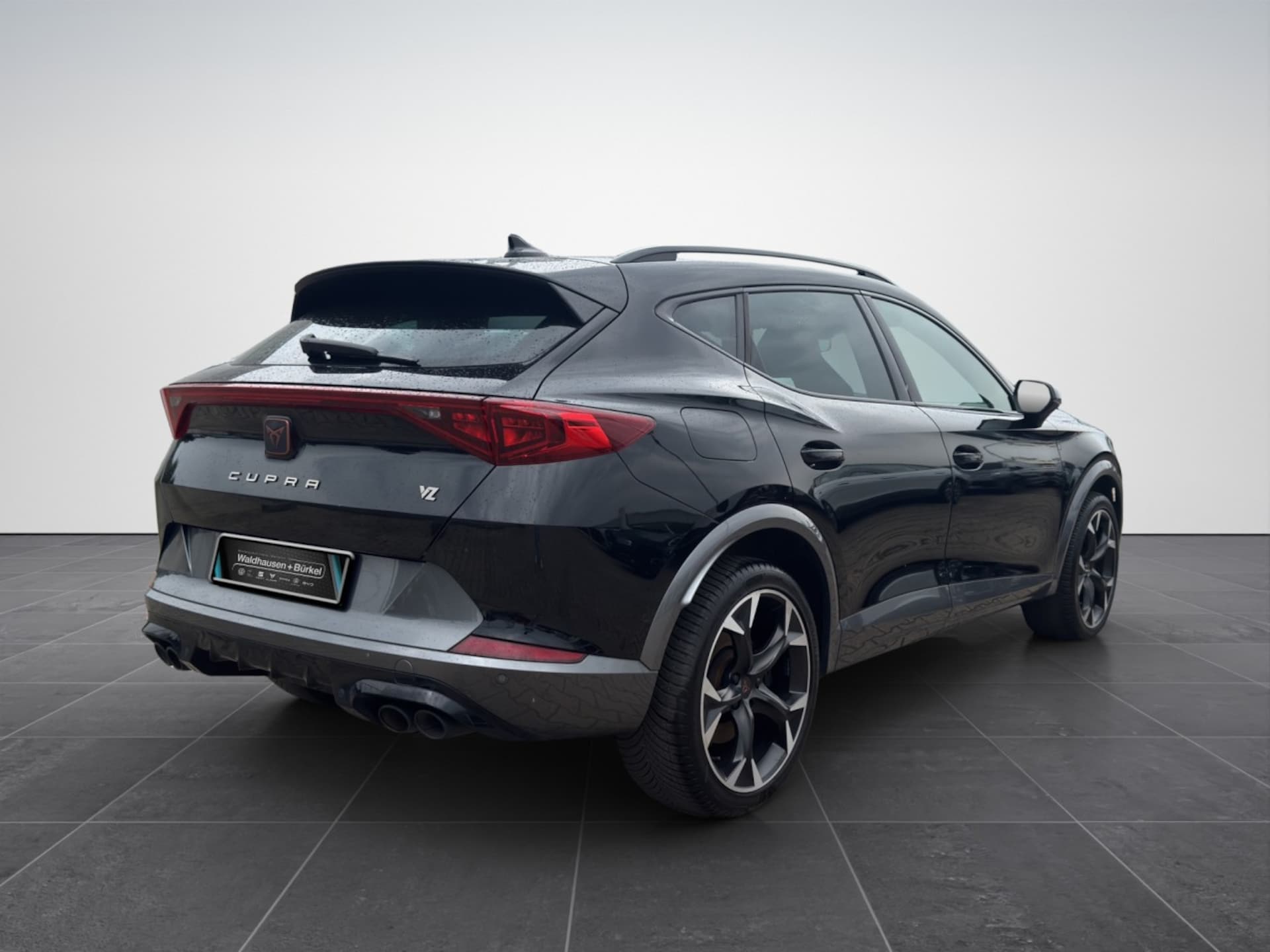CUPRA Formentor VZ