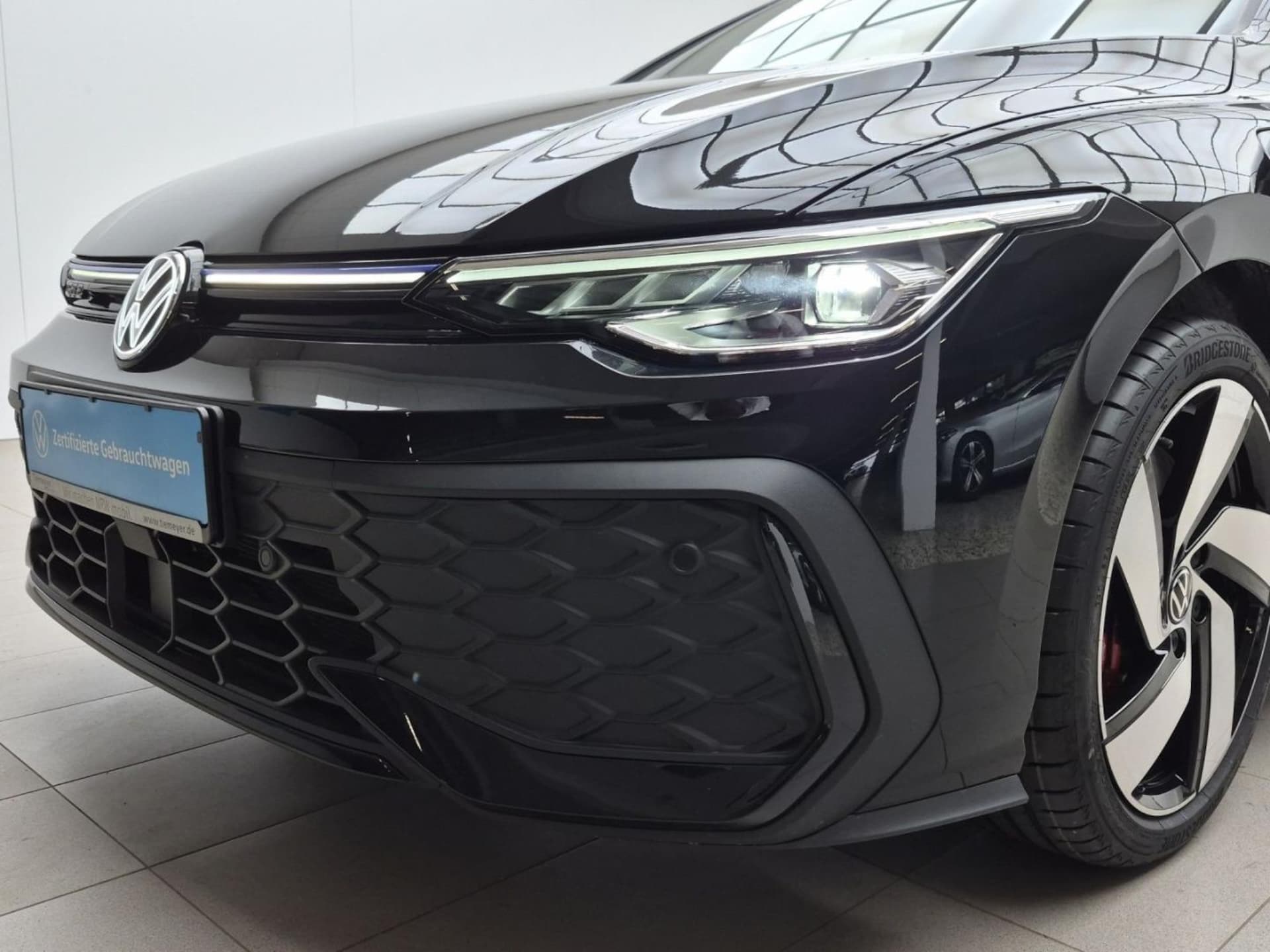 Volkswagen Golf GTE