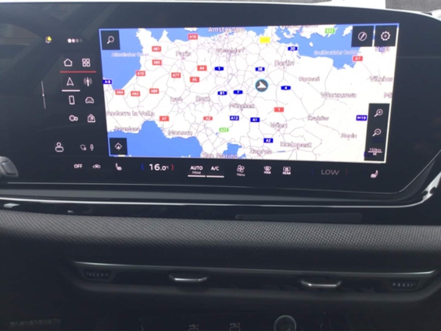 Bild über Audi A5 Avant TDI 150 kW S tronic - für weitere Informationen kontaktieren Sie den Audi Partner