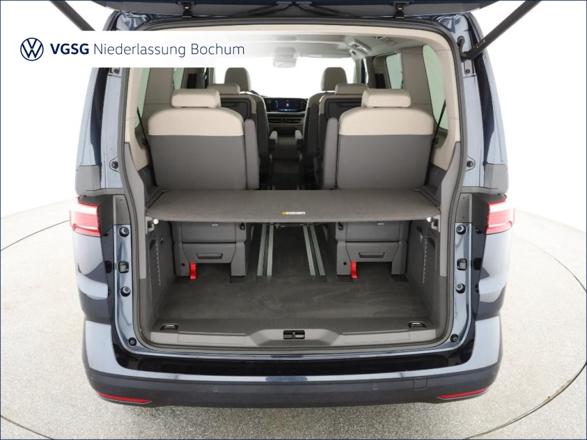 Volkswagen Multivan Langversion Life