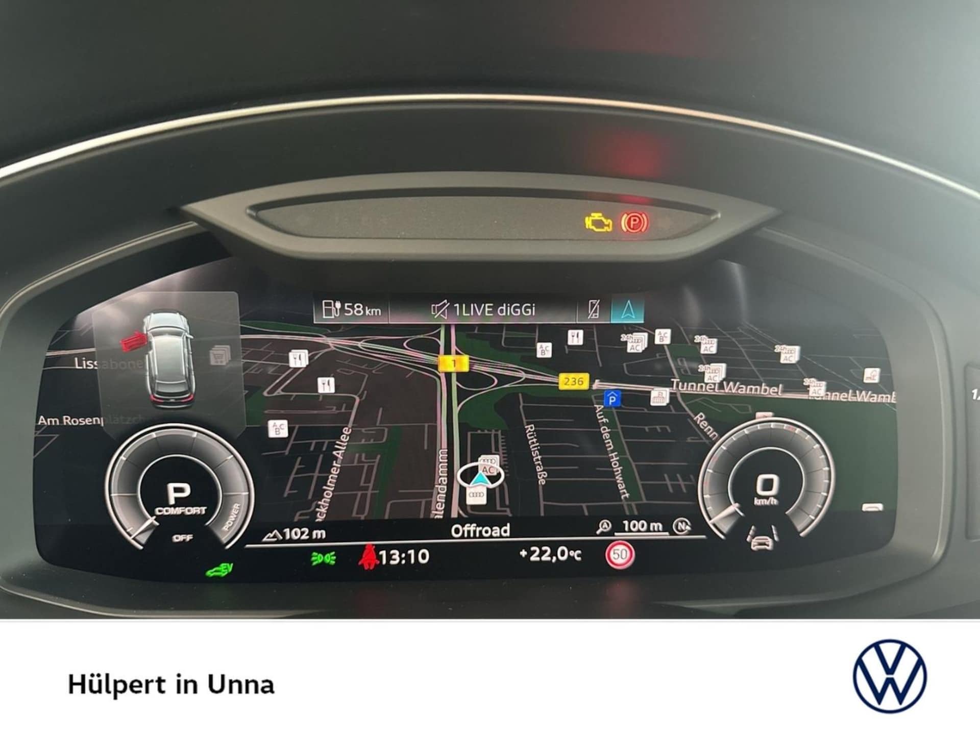 Audi A6 Avant TFSI e Sport