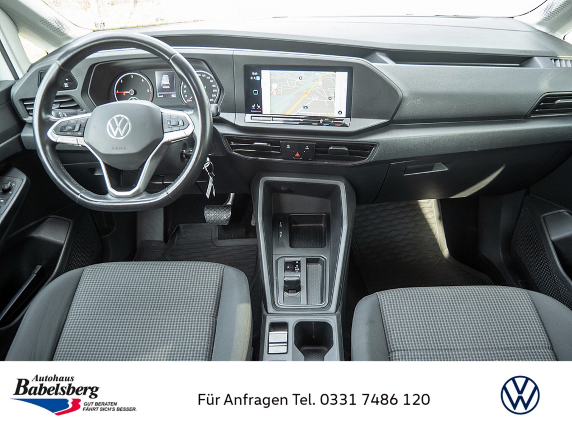 Volkswagen Caddy Maxi Basis-Modell