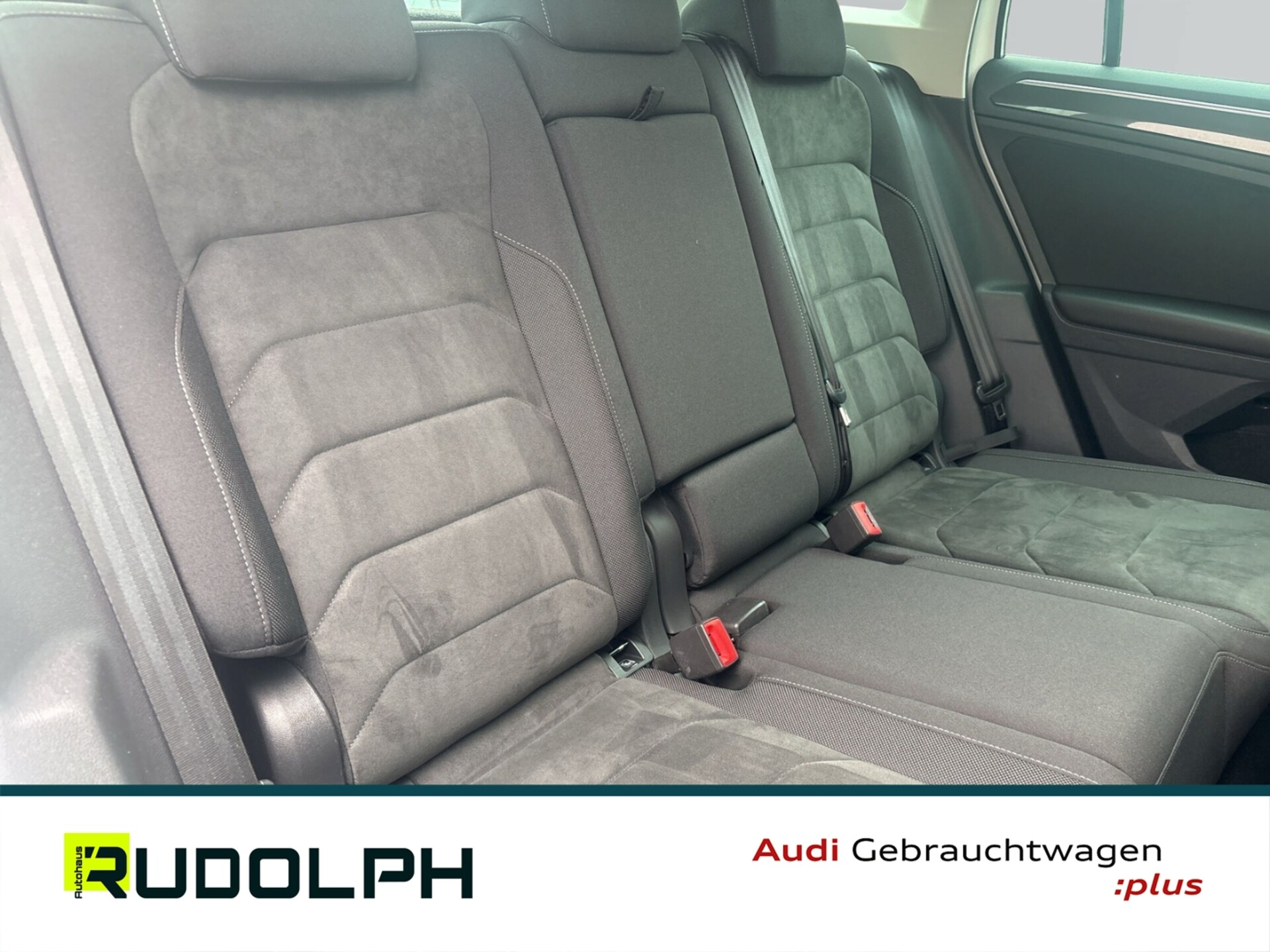 Volkswagen Tiguan Highline