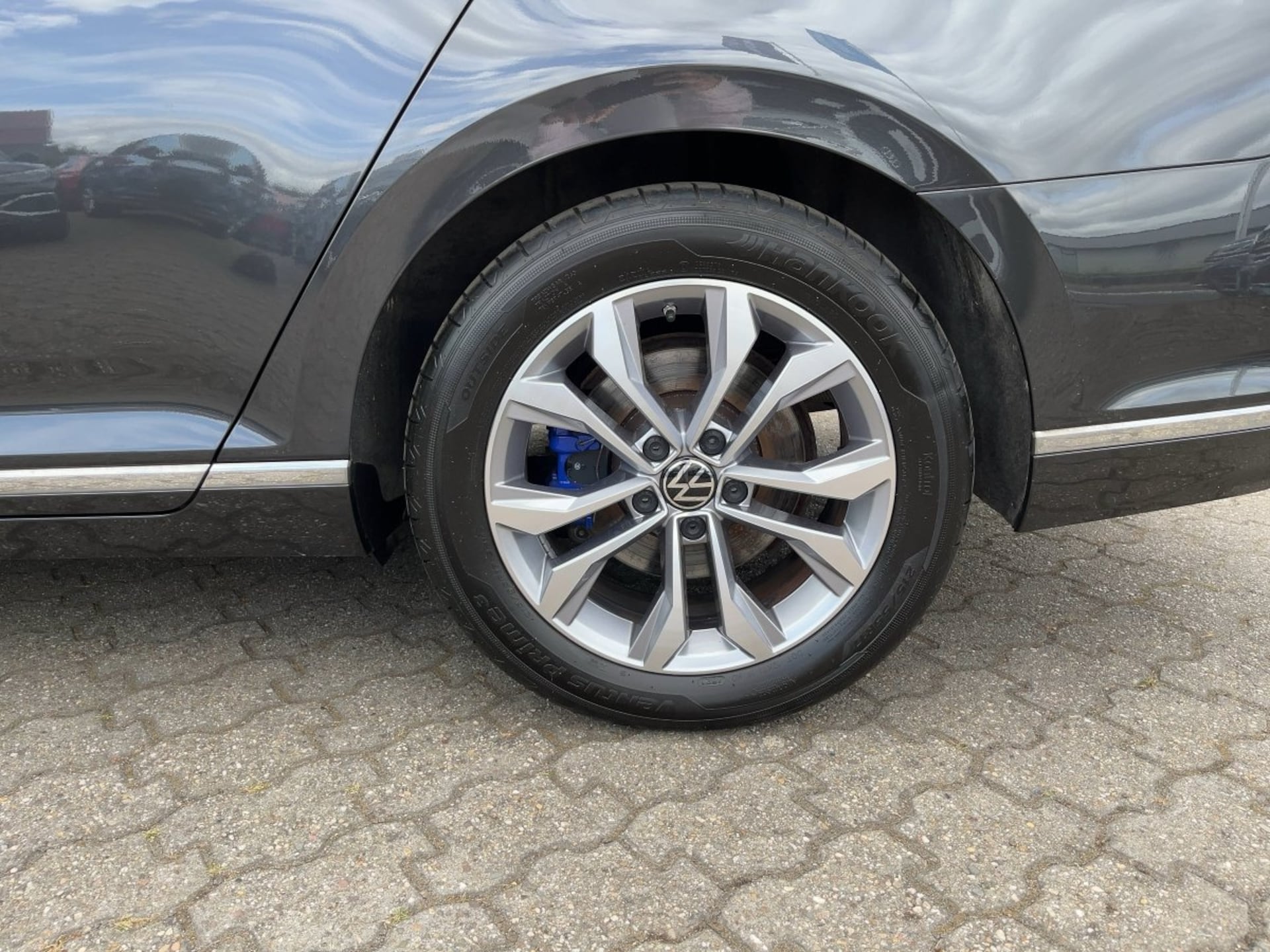 Volkswagen Passat Variant GTE