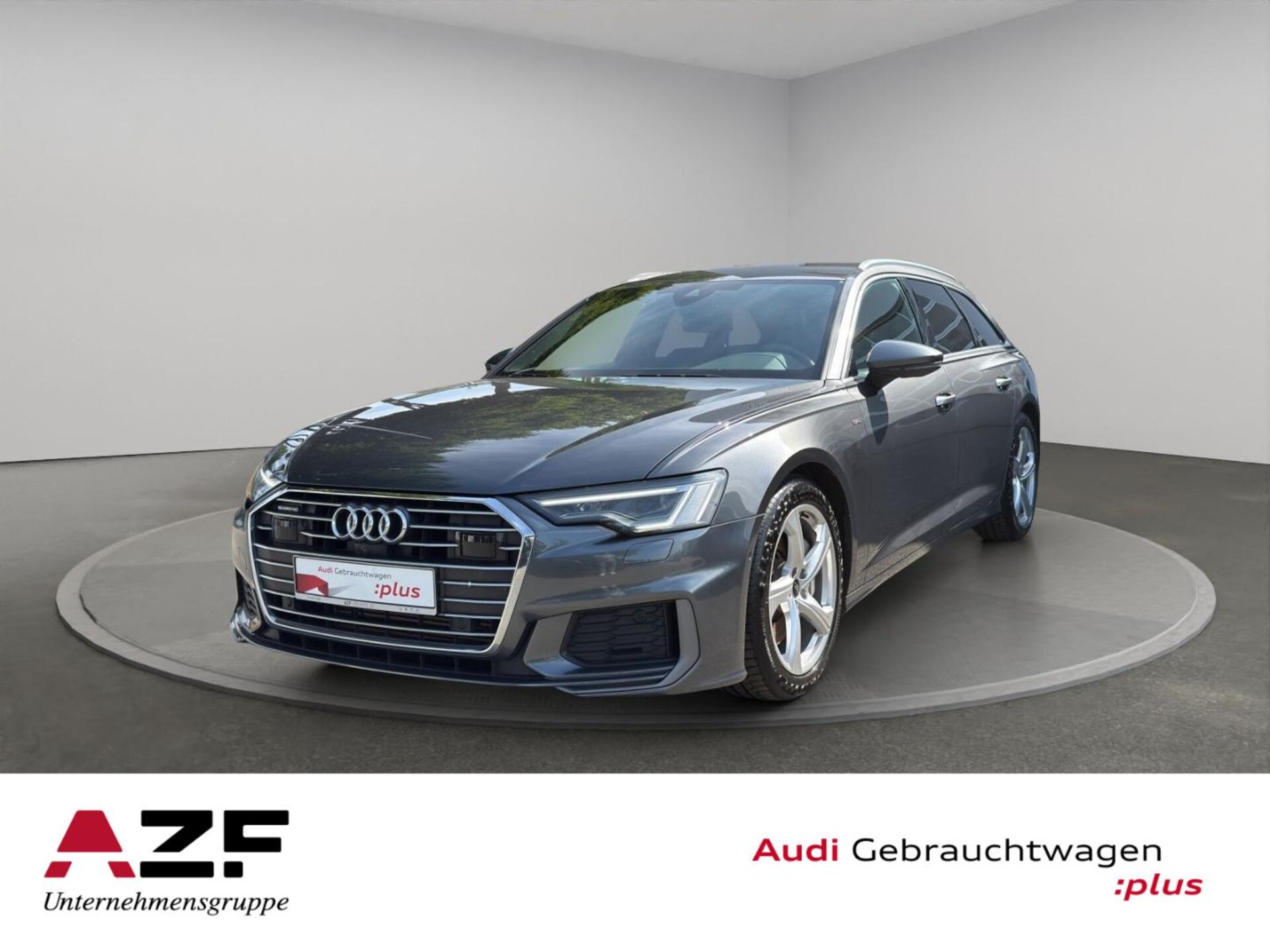 Audi A6 Avant TFSI e Sport