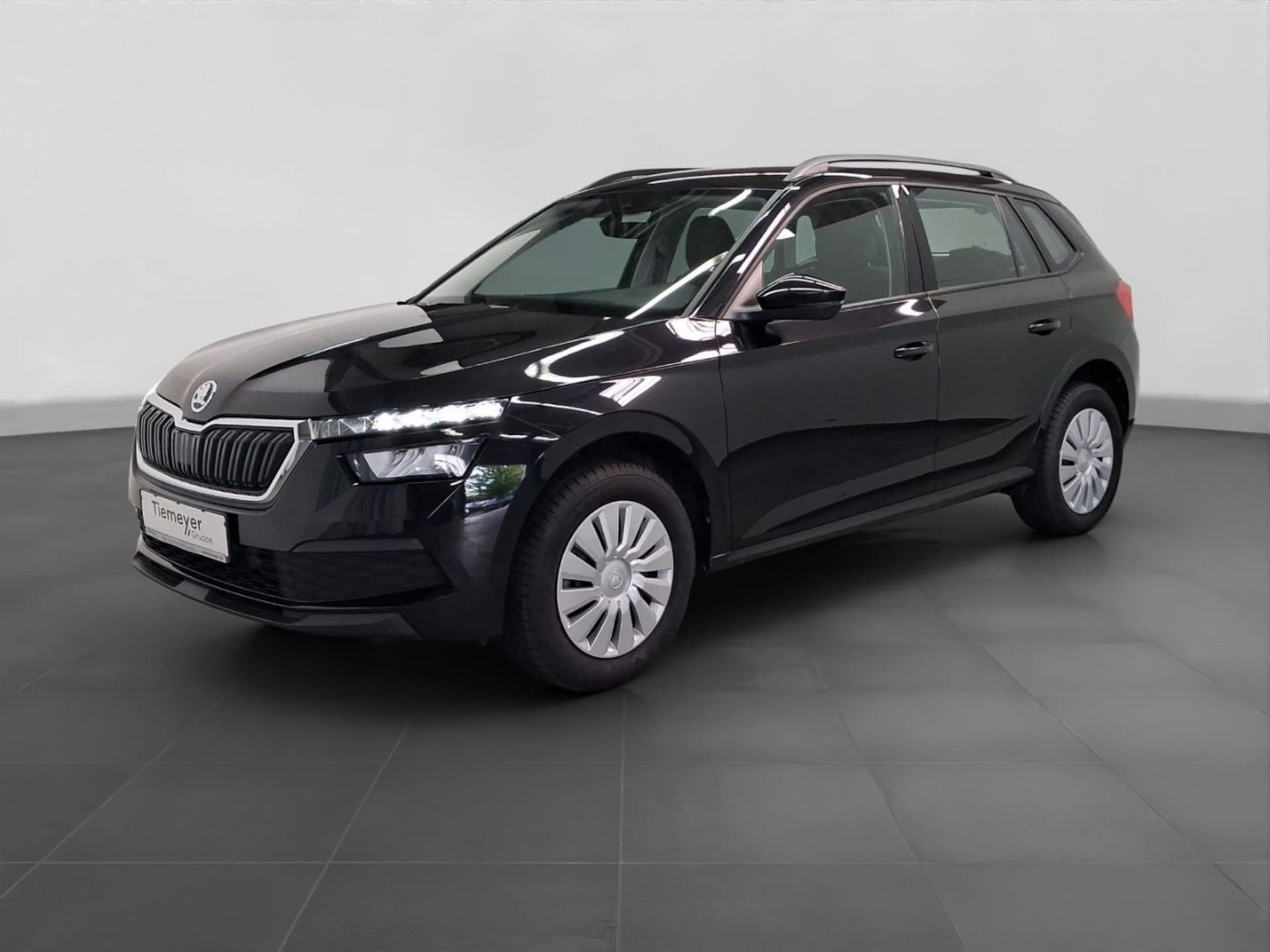 Skoda Kamiq Active
