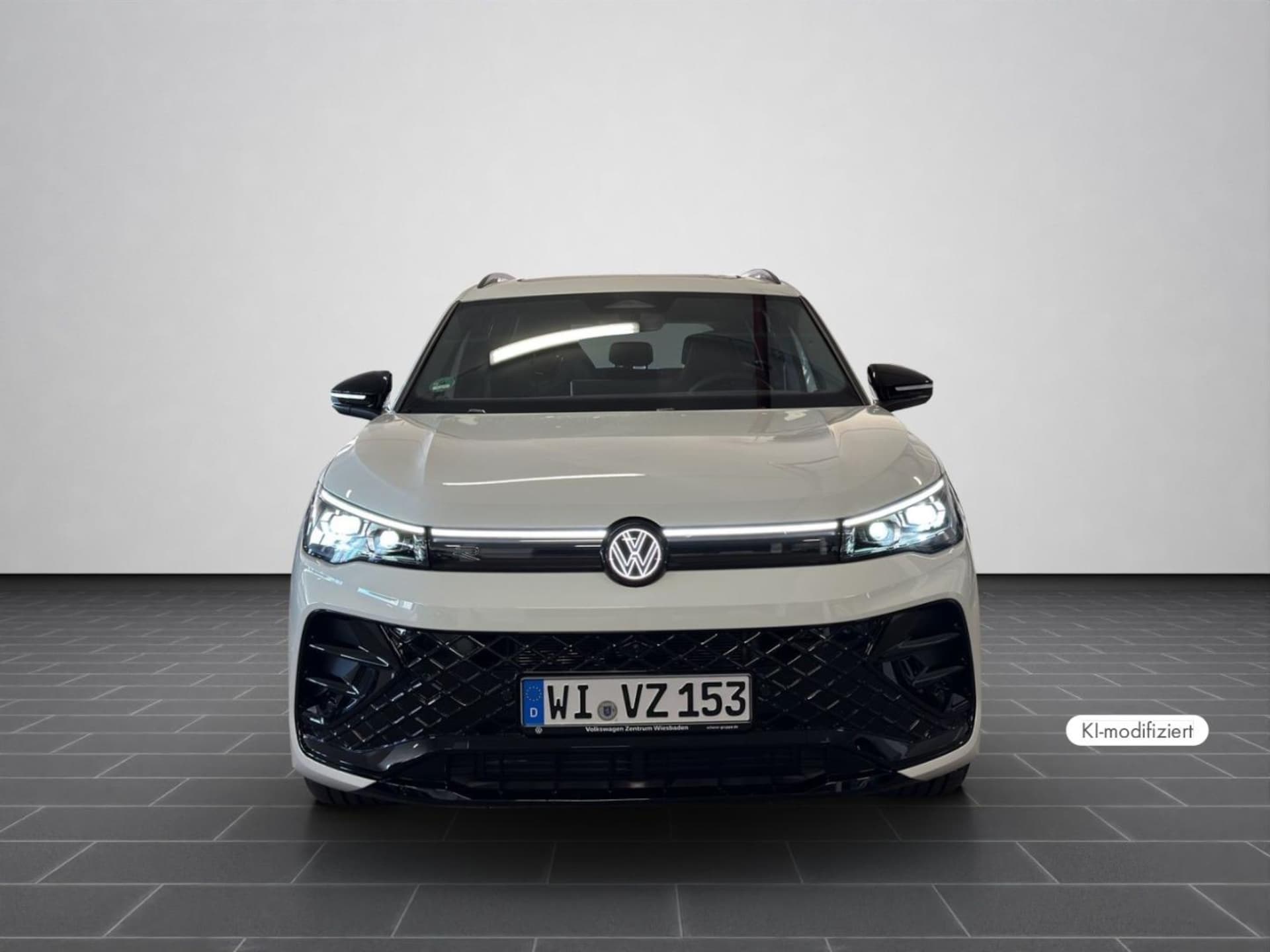 Volkswagen Tiguan R-Line