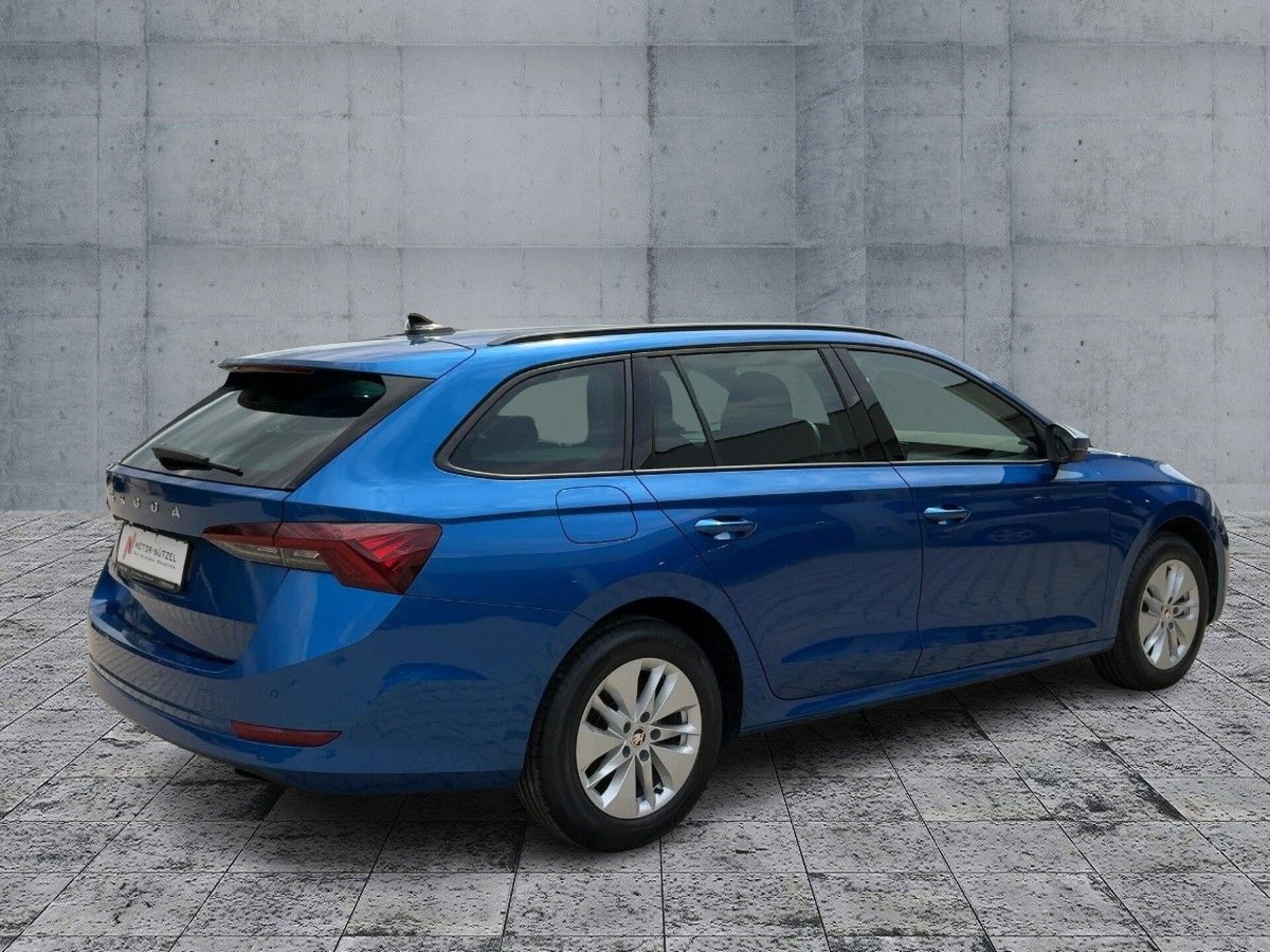 Skoda Octavia Combi Ambition